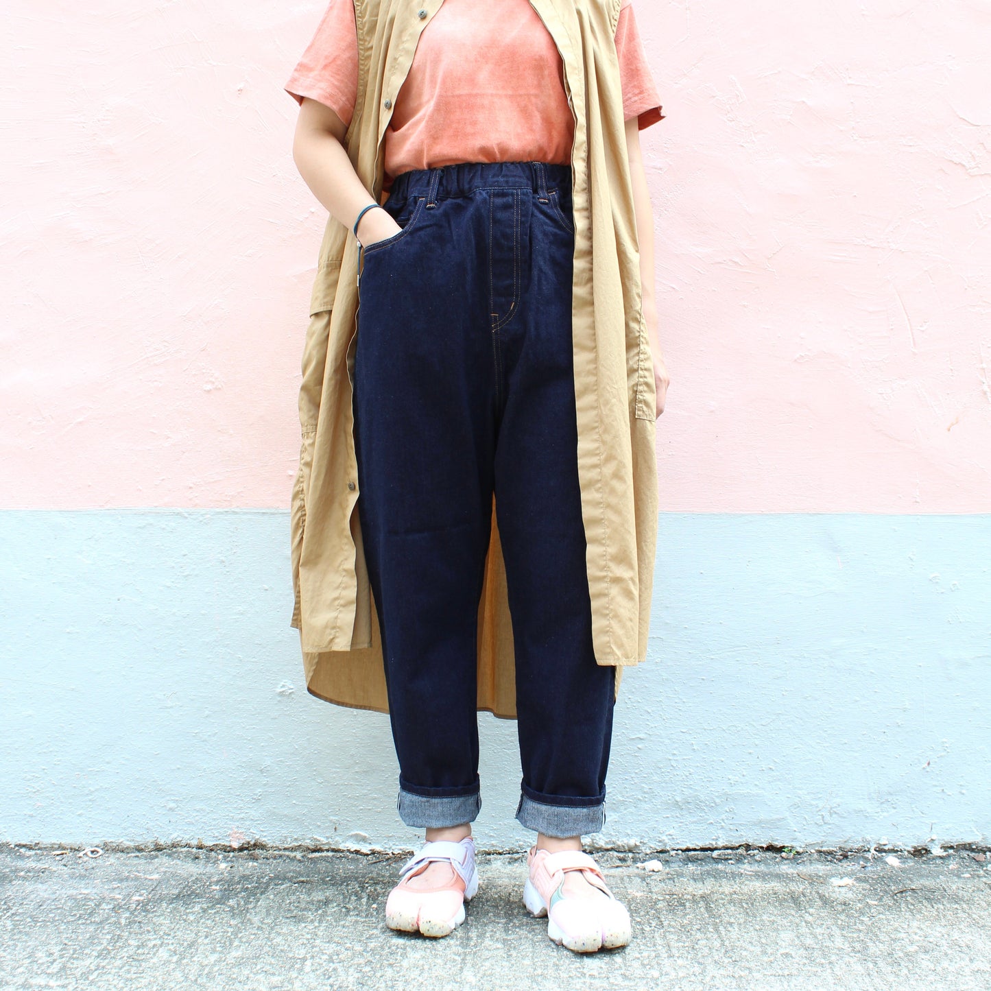 TRAVAIL MANUEL - 5 Pocket Denim