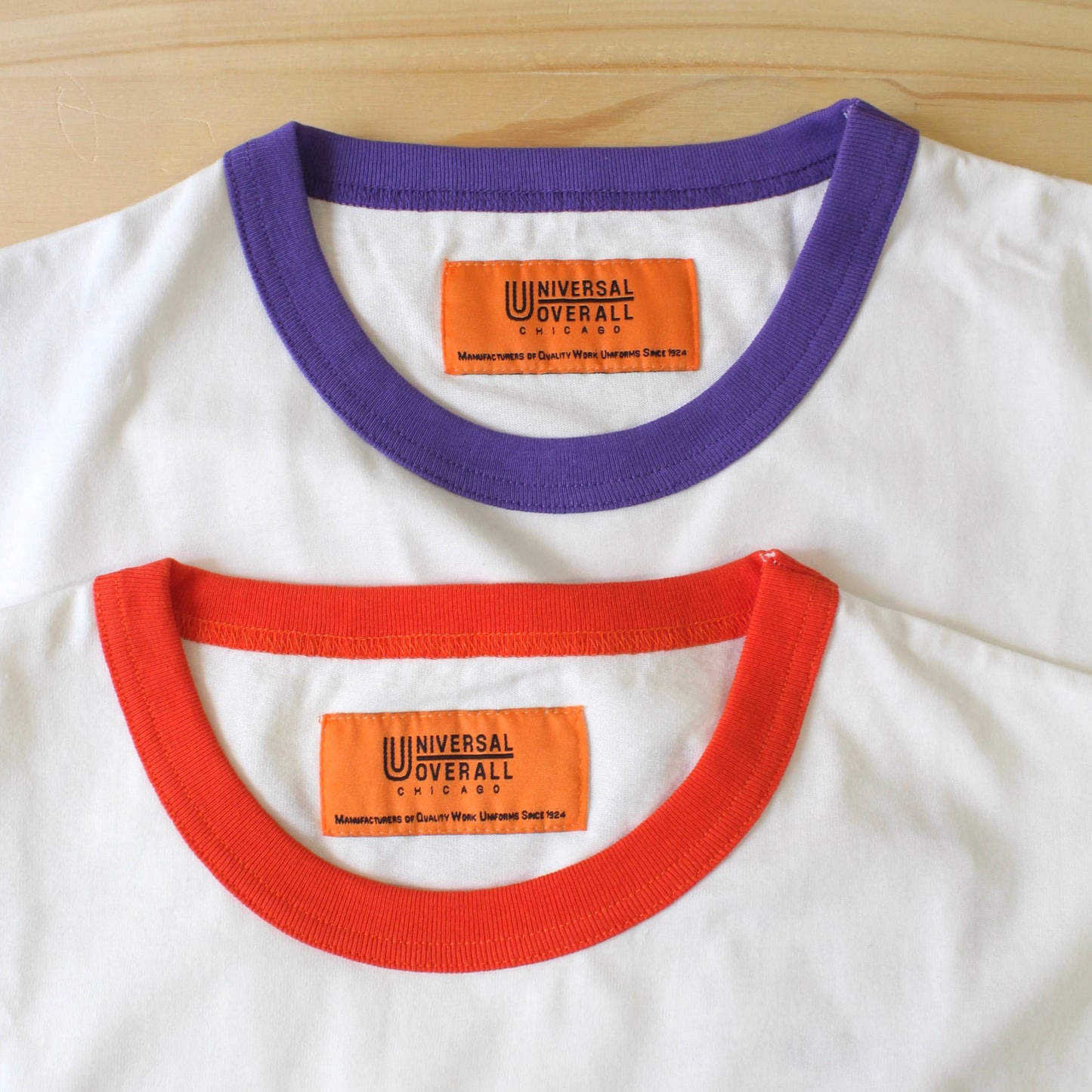 UNIVERSAL OVERALL Japanese version- WINDY JR TEE
