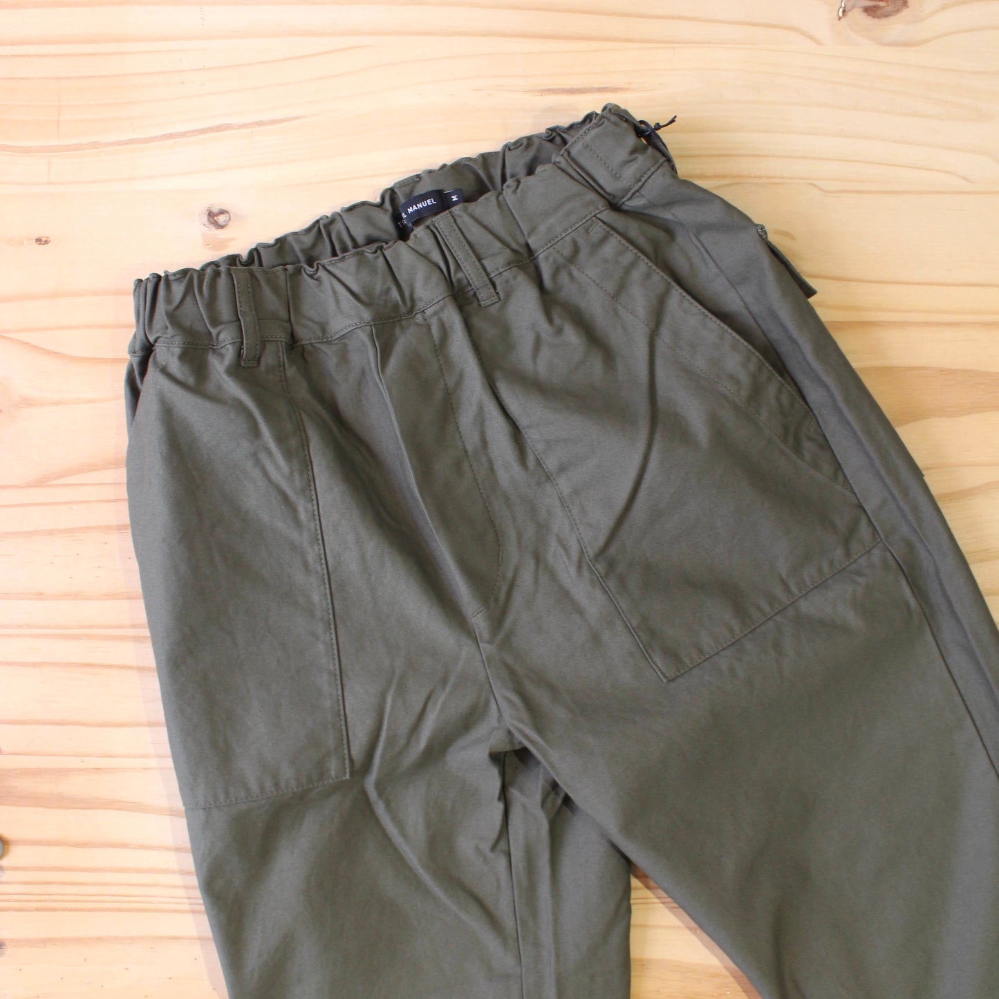 TRAVAIL MANUEL - Classic Baker Pants