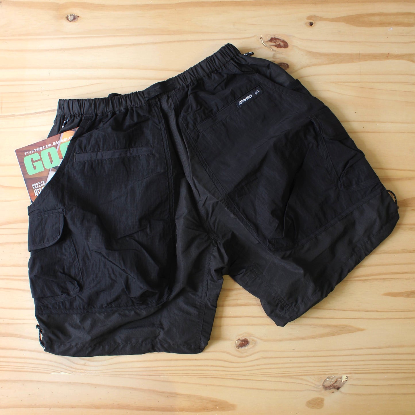 GRAMICCI XF/CE TECHNICAL SHORT PANTS