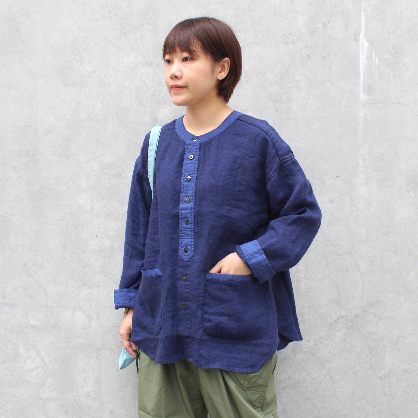BROCANTE - LINEN SHIRTS