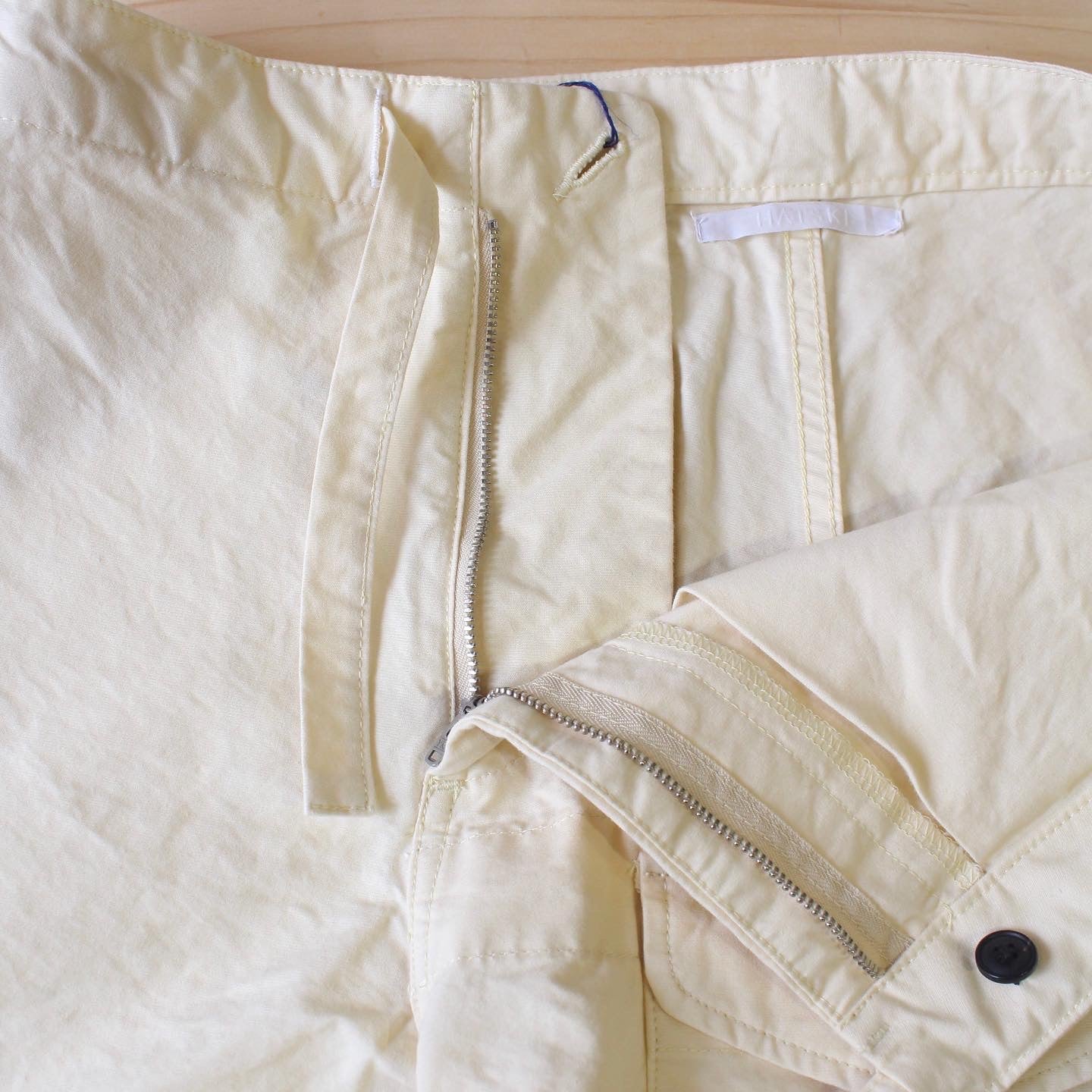 HATSKI - British Army Easy Shorts