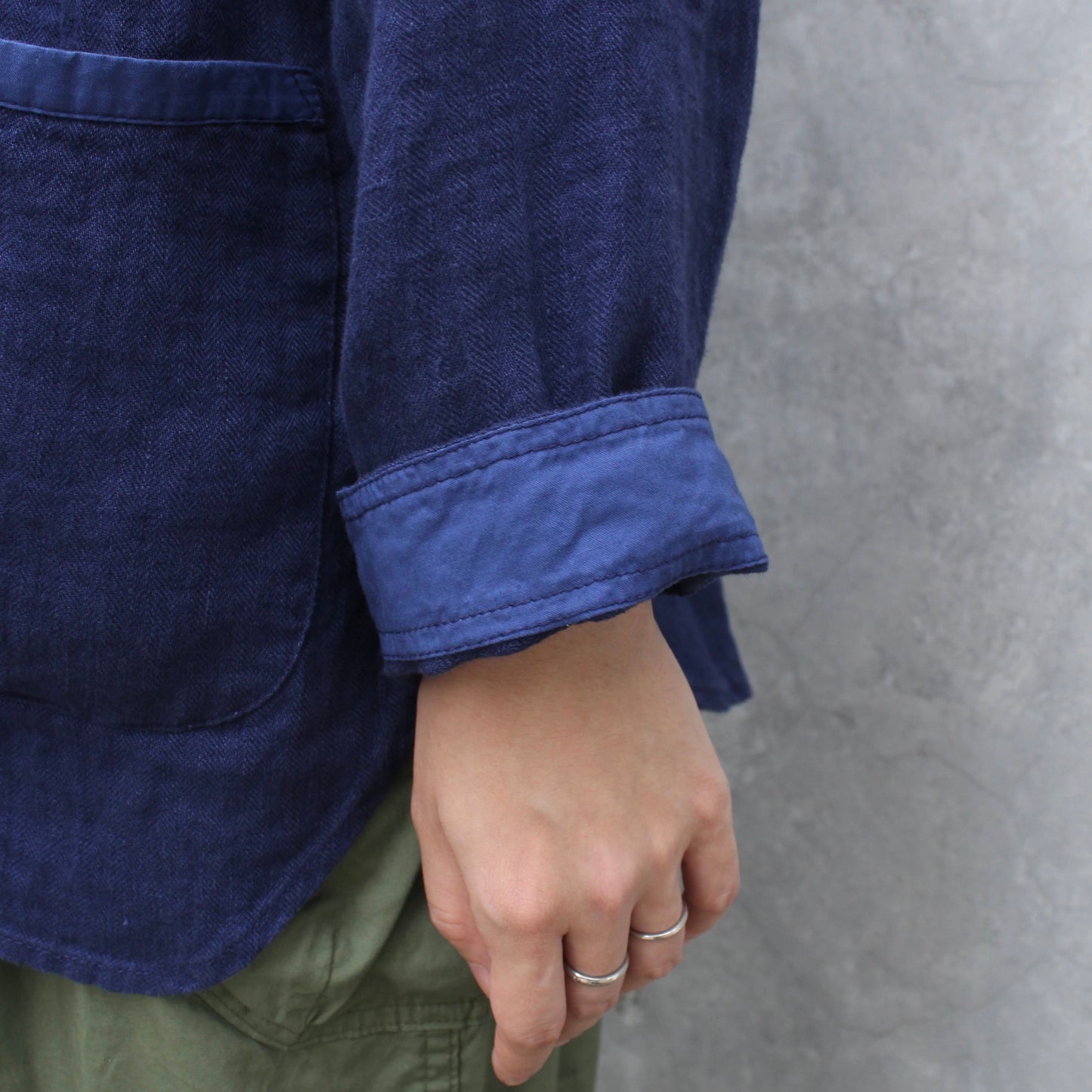 BROCANTE - LINEN SHIRTS