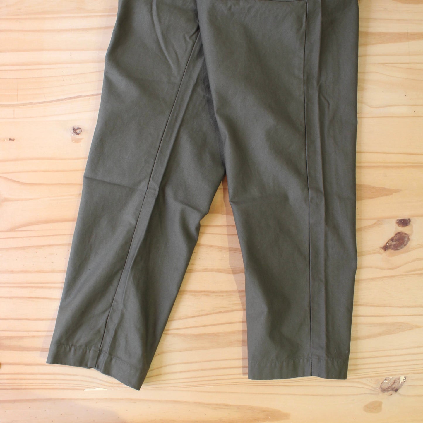 TRAVAIL MANUEL - Classic Baker Pants