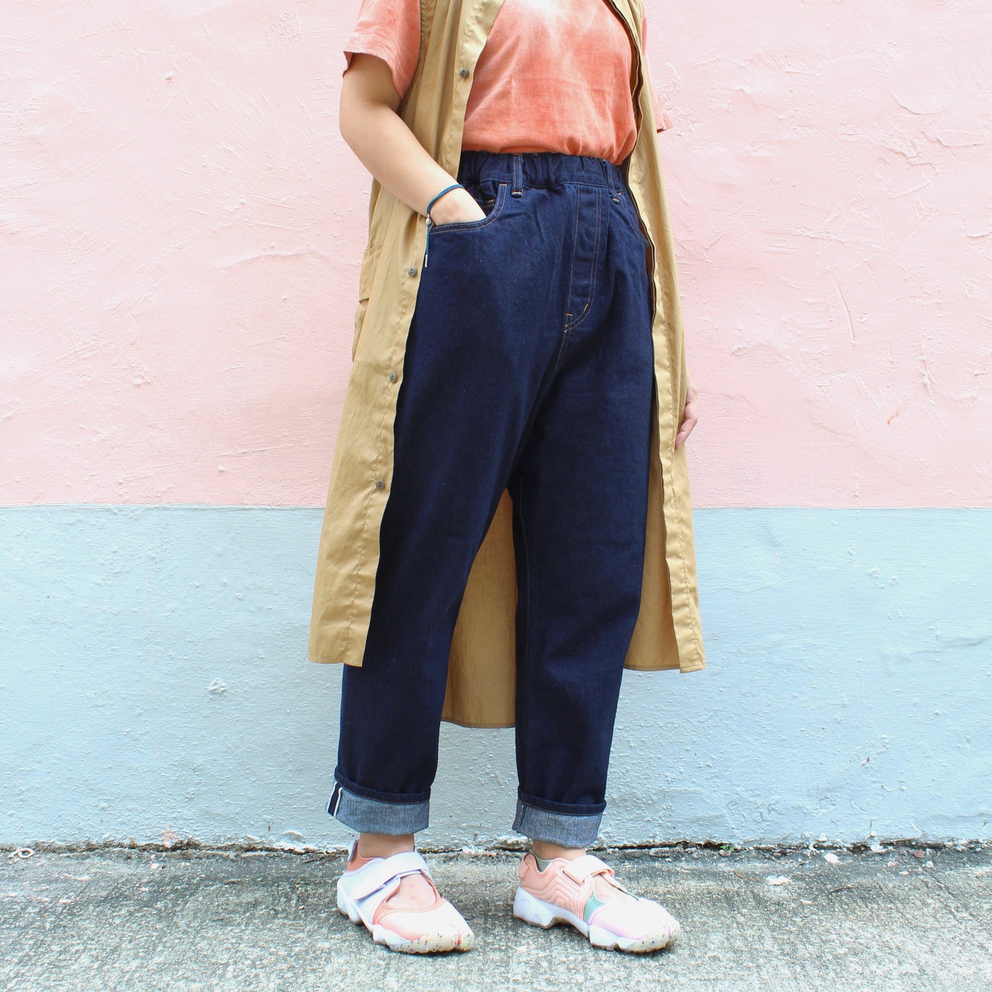 TRAVAIL MANUEL - 5 Pocket Denim