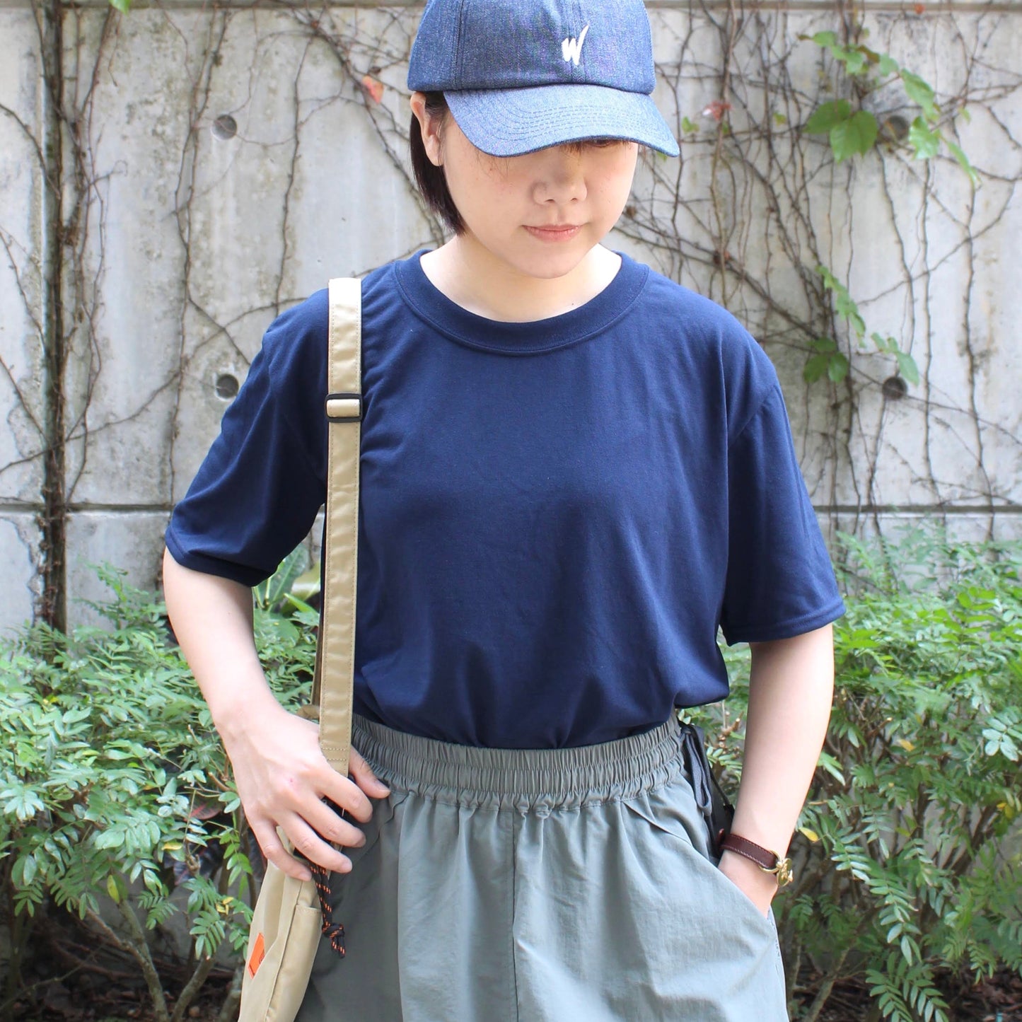 BRING - DRYCOTTONY BASIC TEE