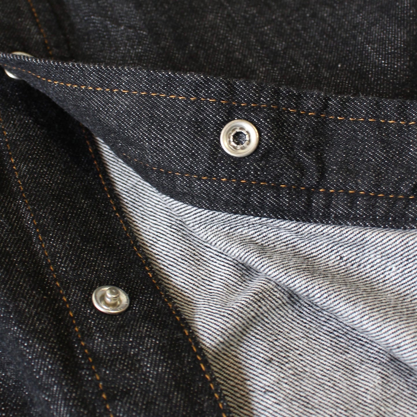 Branchworks - 8OZ STANDARD DENIM SHIRT