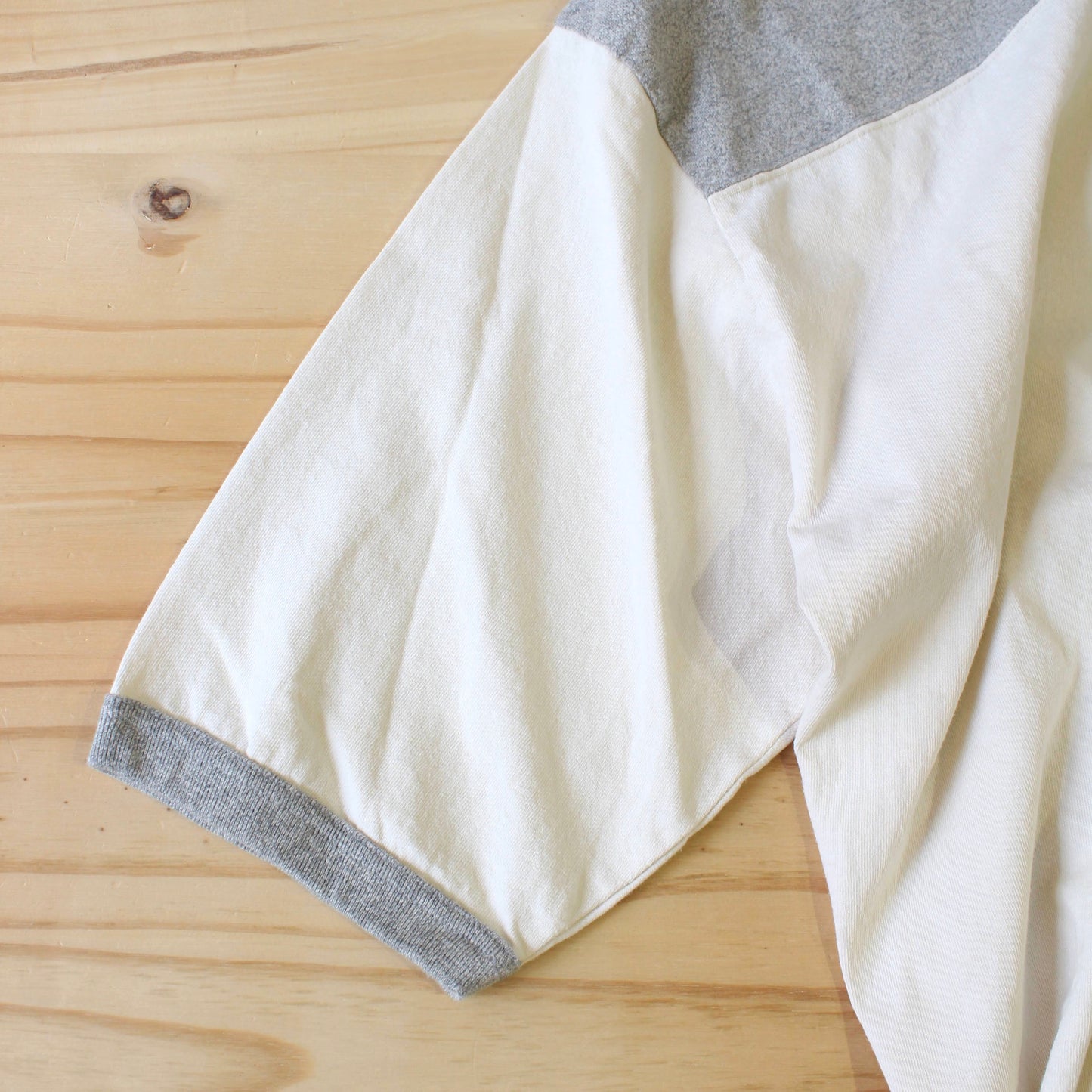 Walla Walla Sport - HALF SLEEVE RINGER FOOTBALL TEE