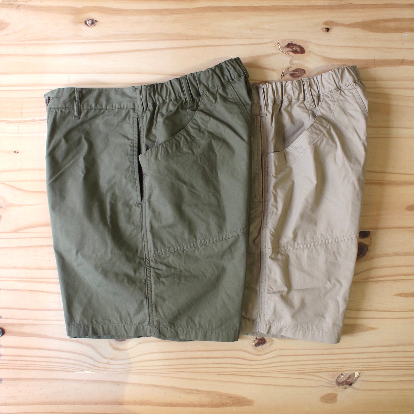 SPELLBOUND - WEATHER STAND UP SHORTS