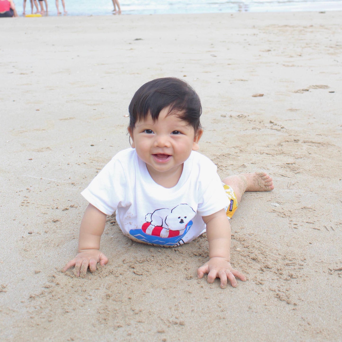 CLASKA Gallery & Shop "DO" Mambo kids tee