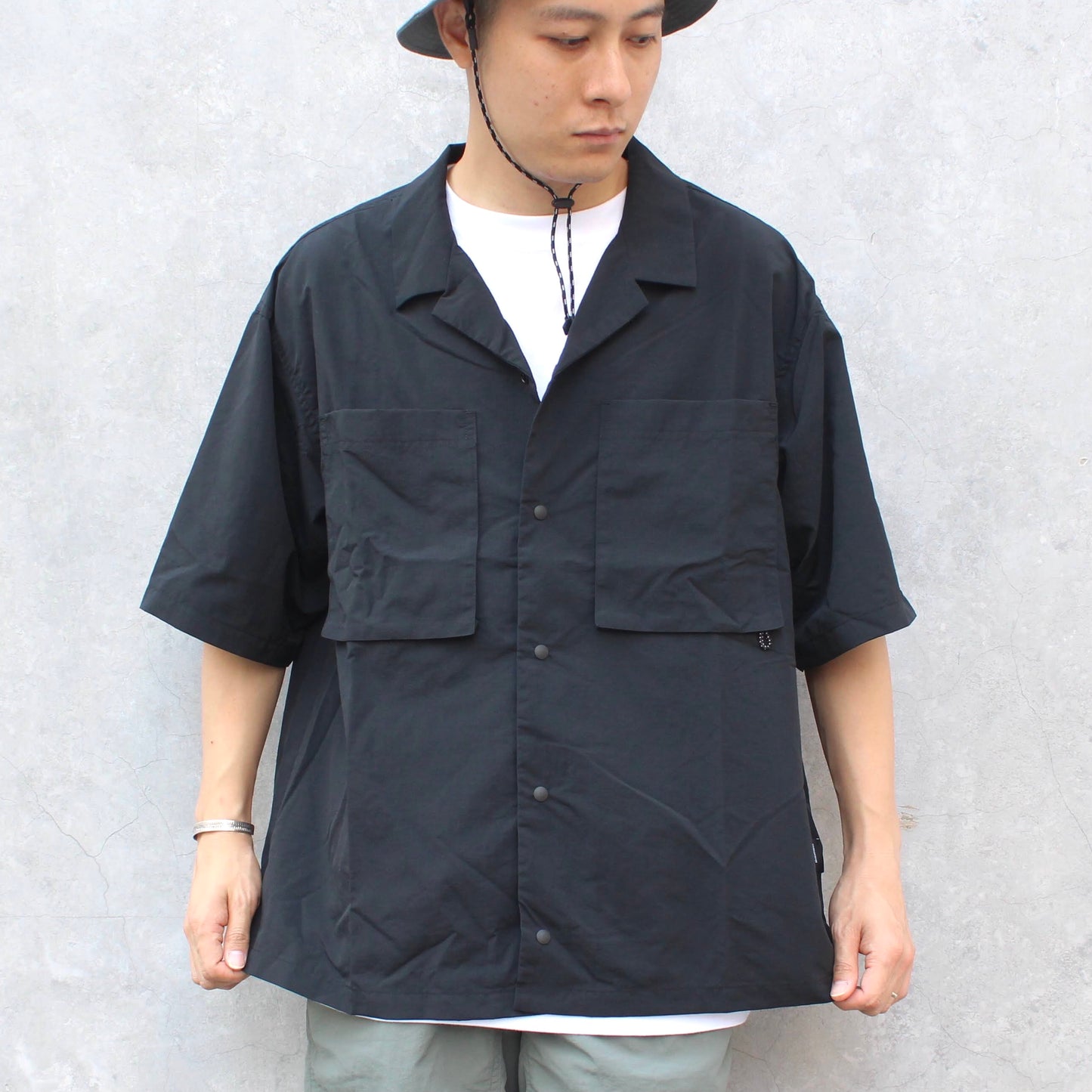 WILD THINGS JAPAN - CAMP SHIRTS