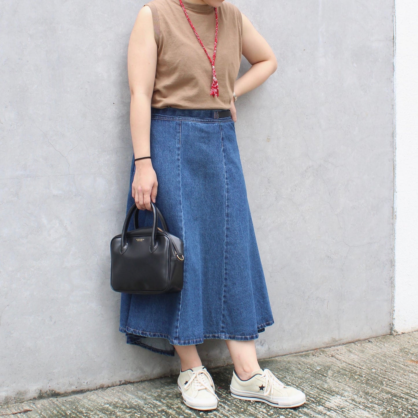 Gramicci - Denim Sierra Skirt