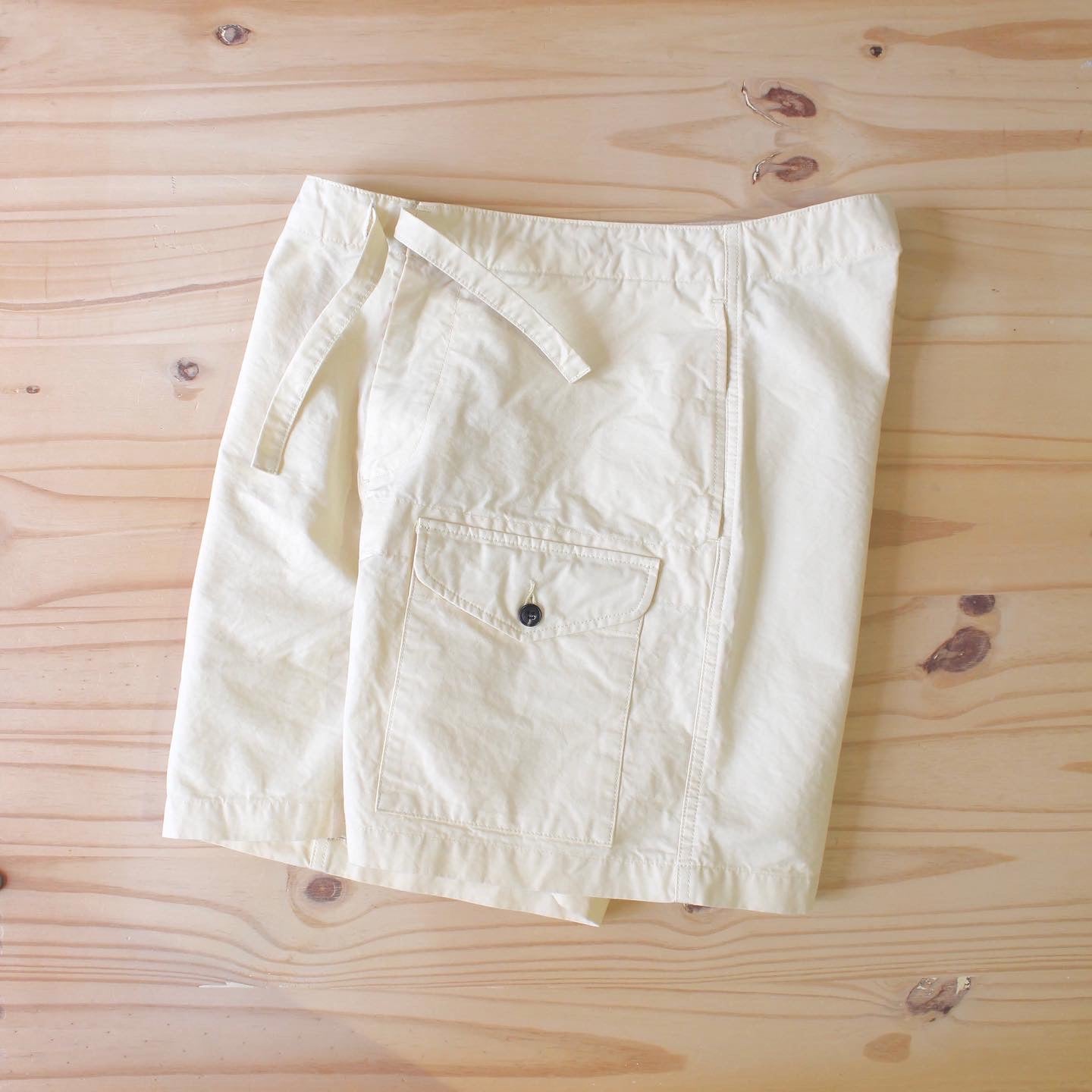 HATSKI - British Army Easy Shorts