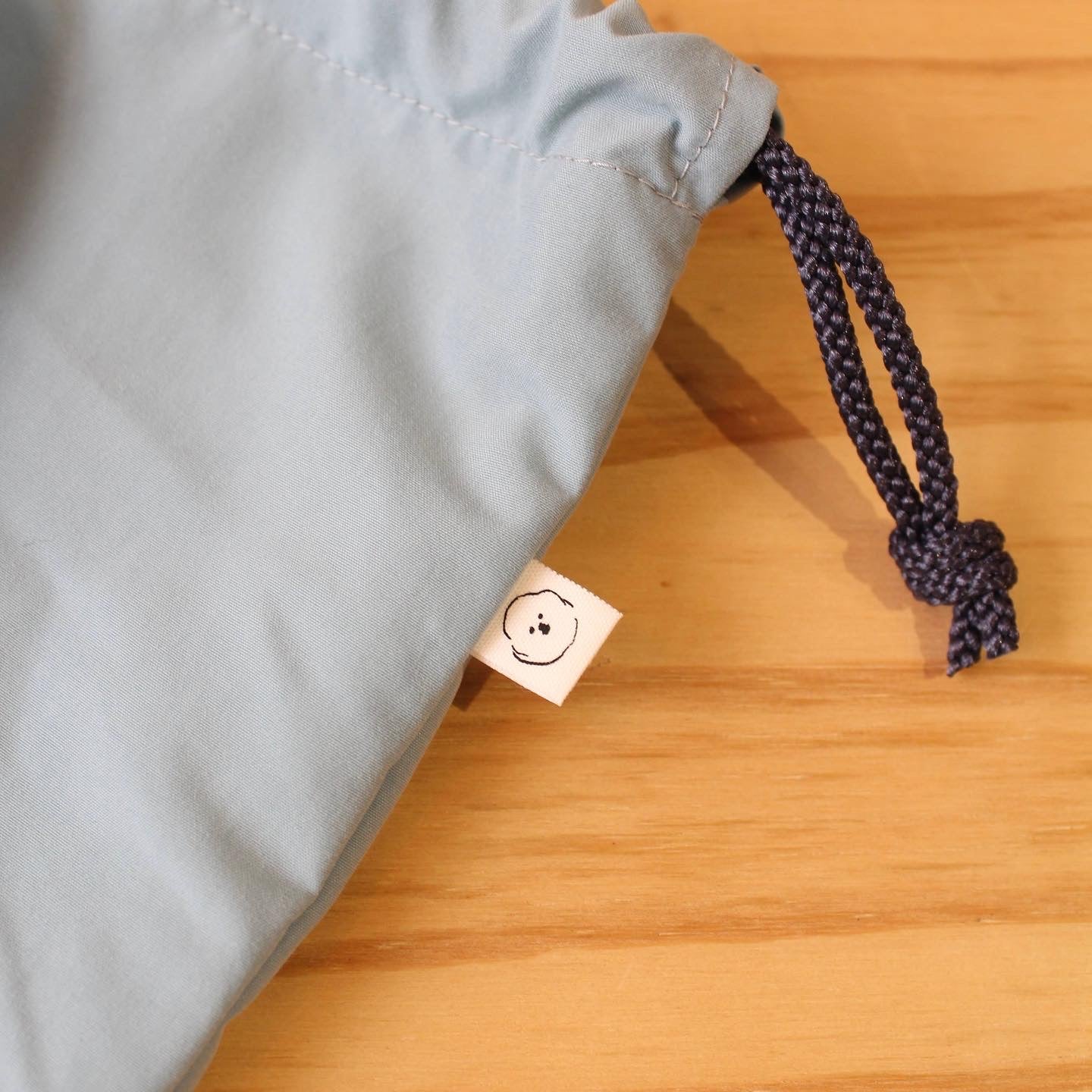 CLASKA Gallery & Shop "DO"- MAMBO PLAY Nylon Drawstring Bag