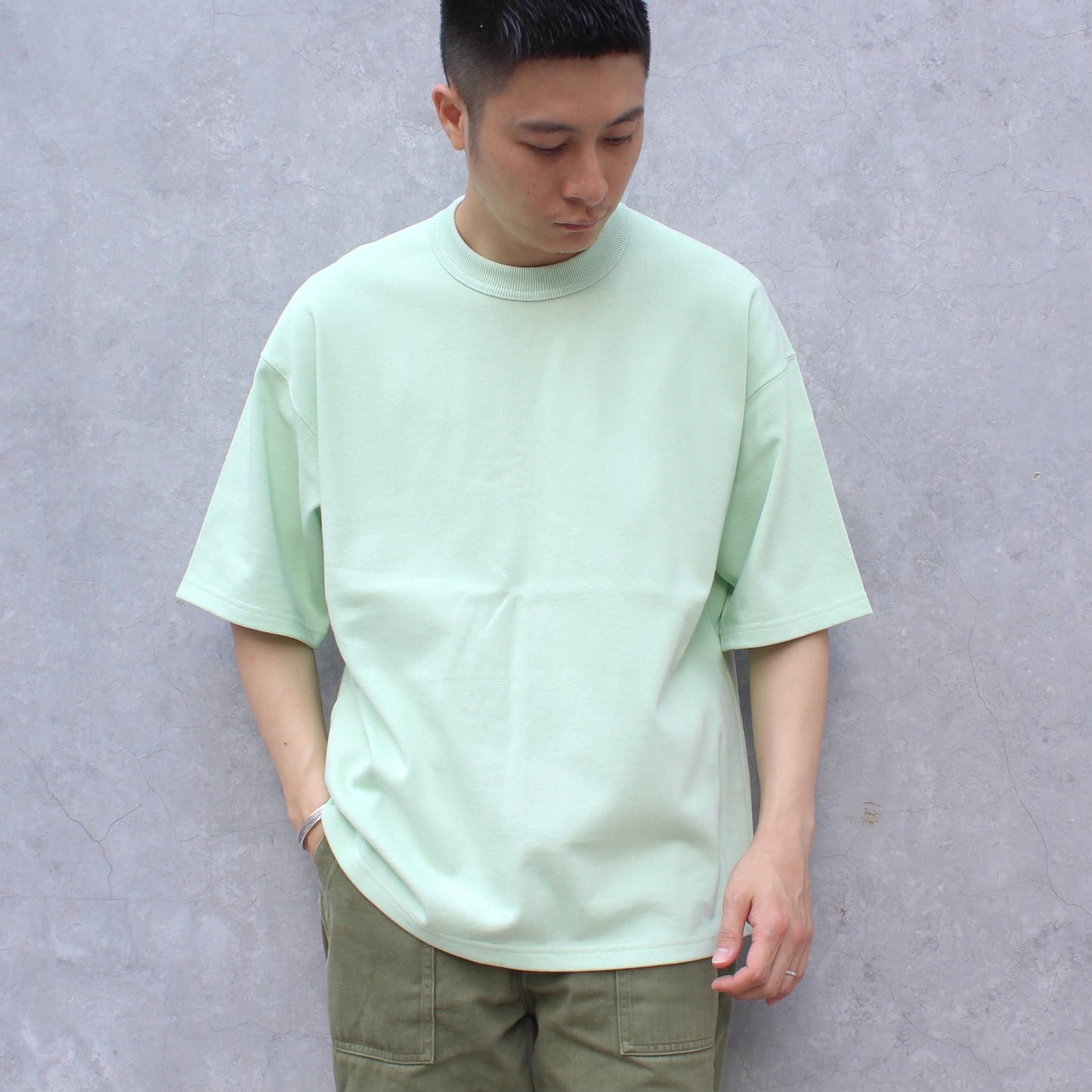 Soglia - 14OZ GT 2 MAX-WEIGHT TEE(厚領)
