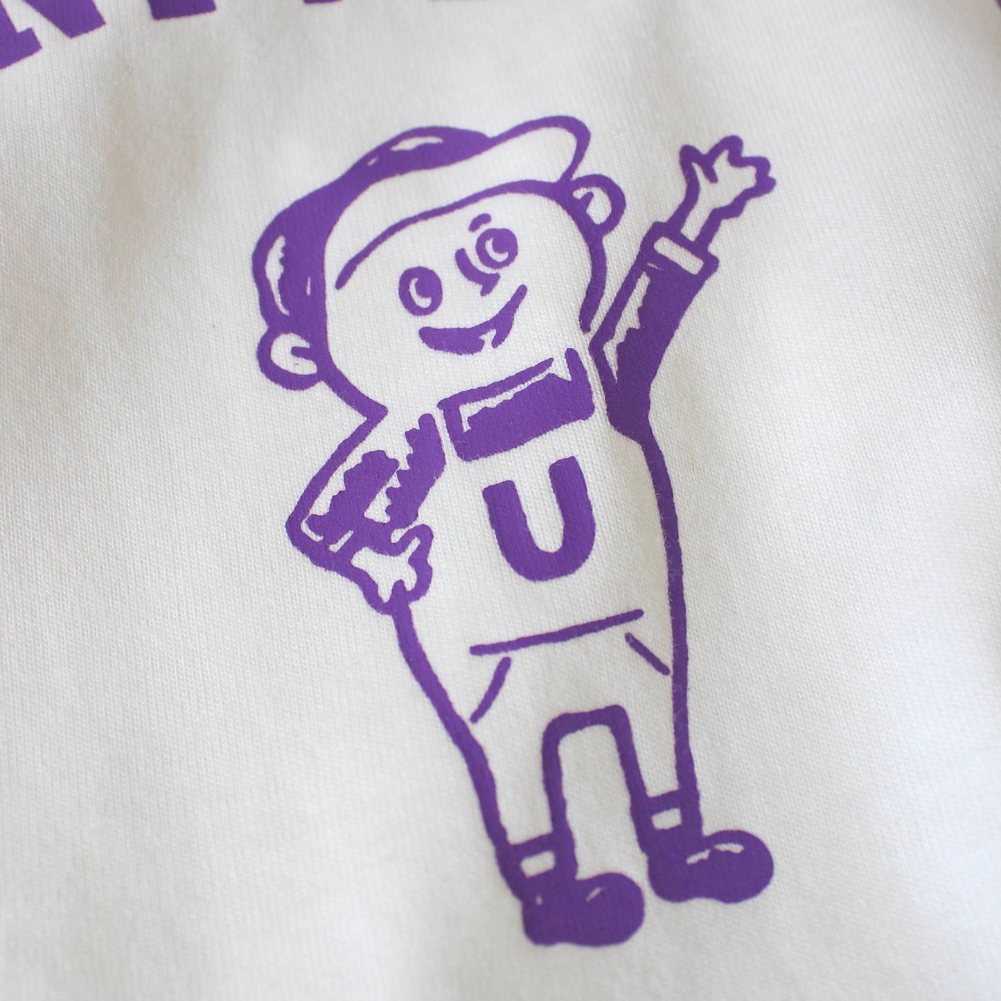 UNIVERSAL OVERALL Japanese version- WINDY JR TEE