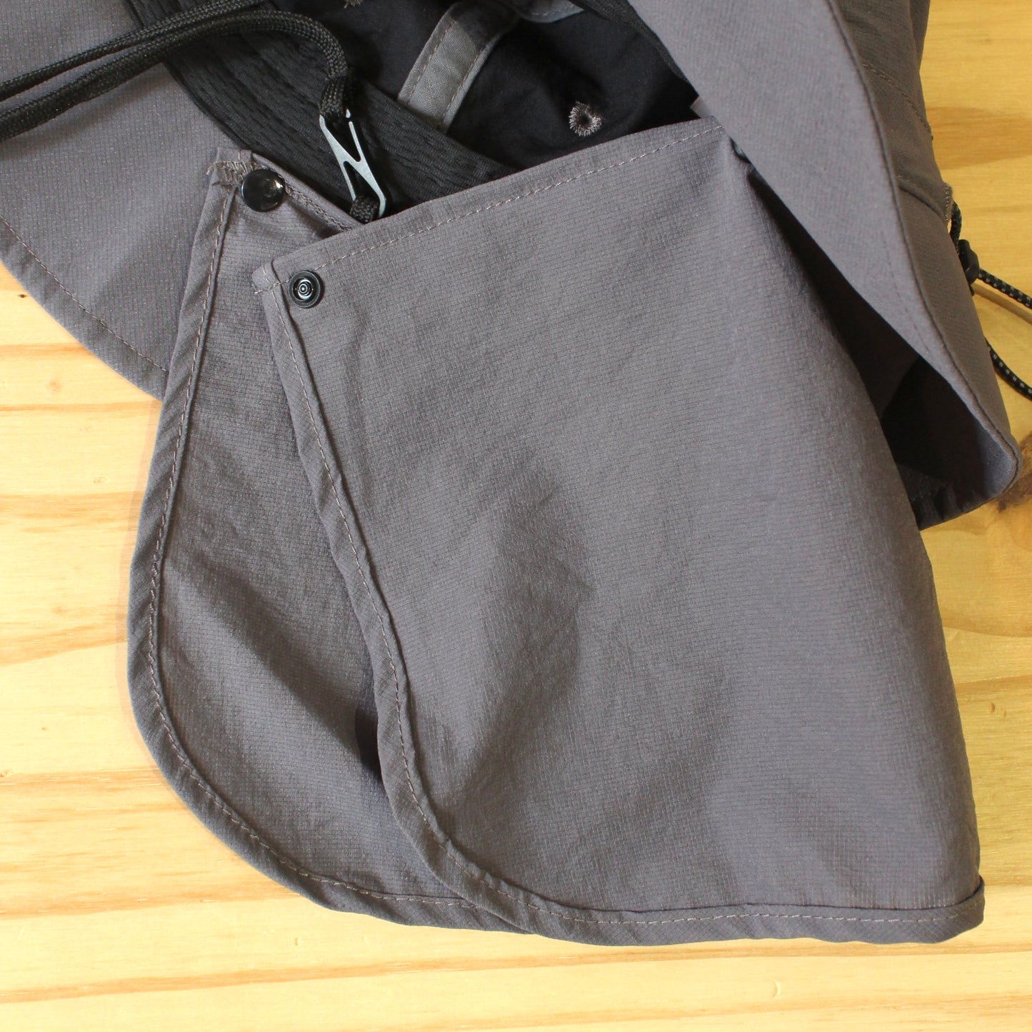 WILD THINGS JAPAN DOT AIR 2WAY SHADING HAT