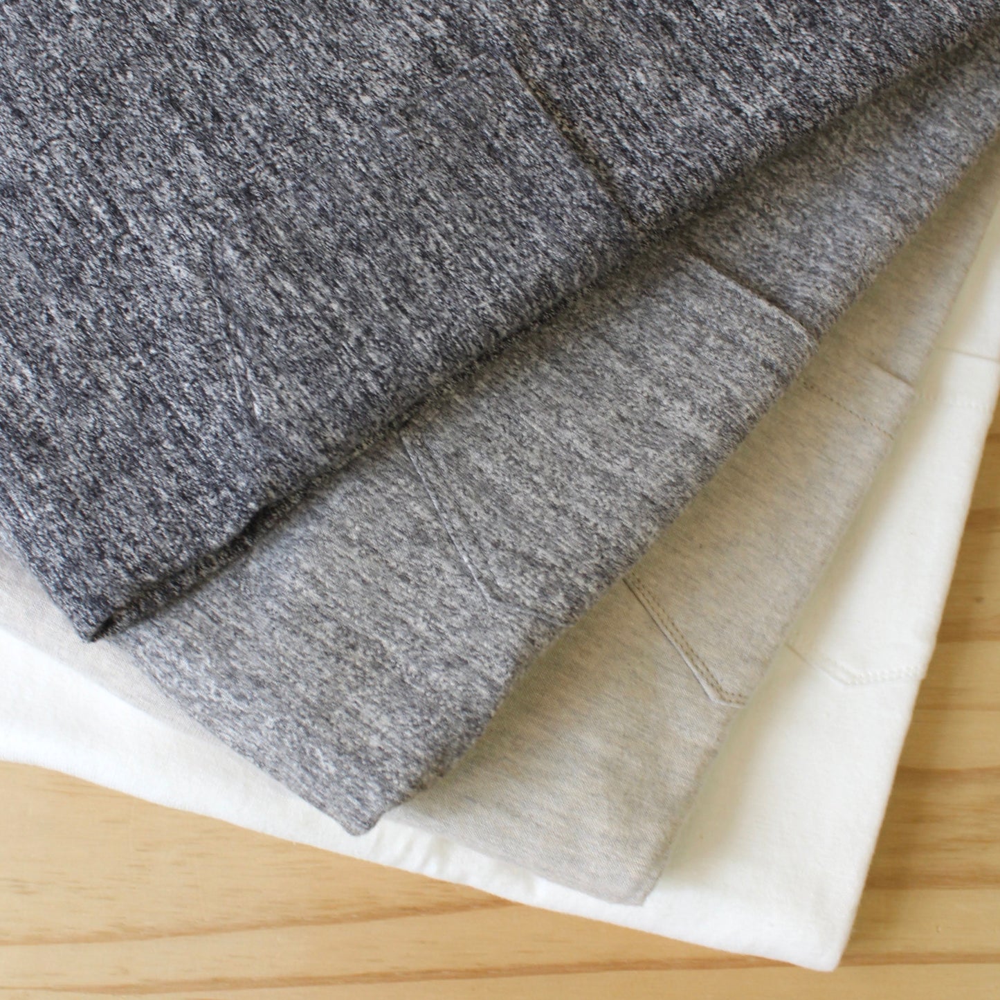 RIDING HIGH - LOOPWHEEL S/S POCKET TEE