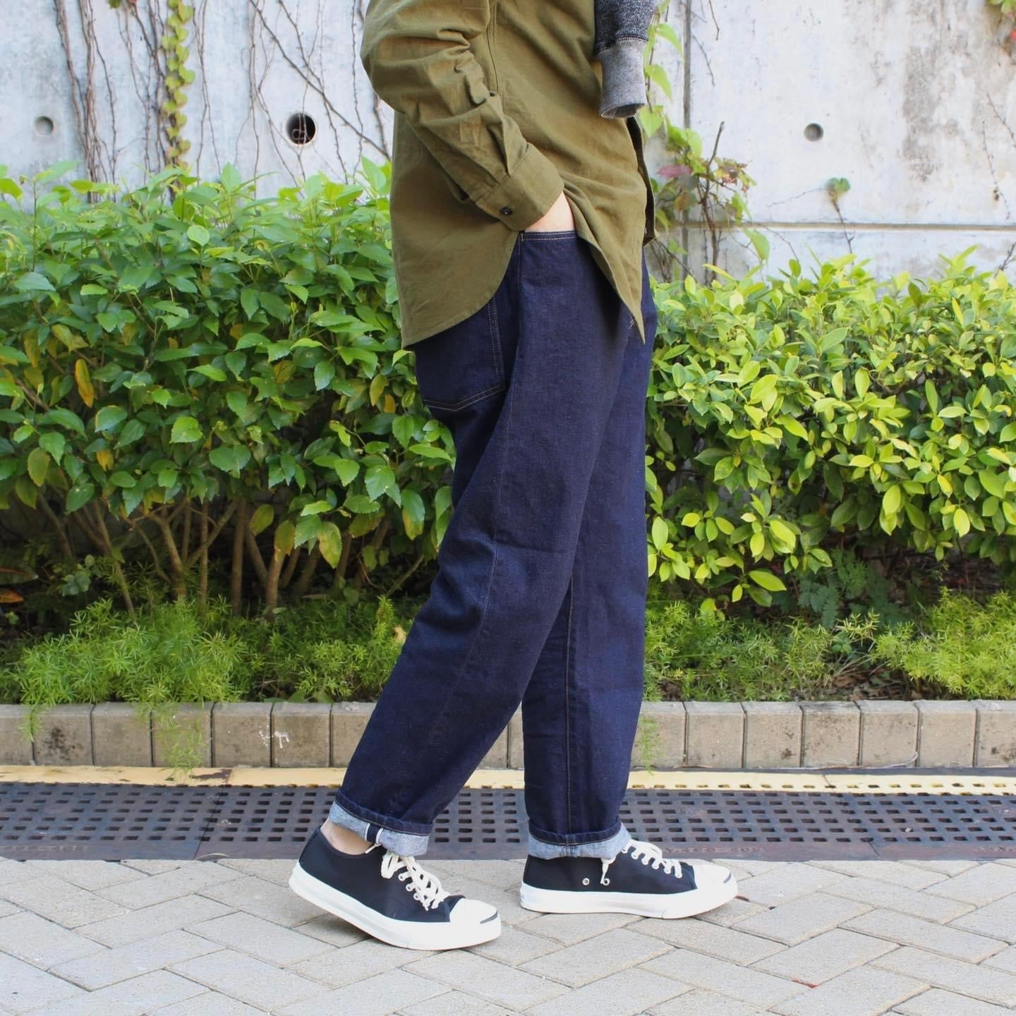 TRAVAIL MANUEL - 5 Pocket Denim
