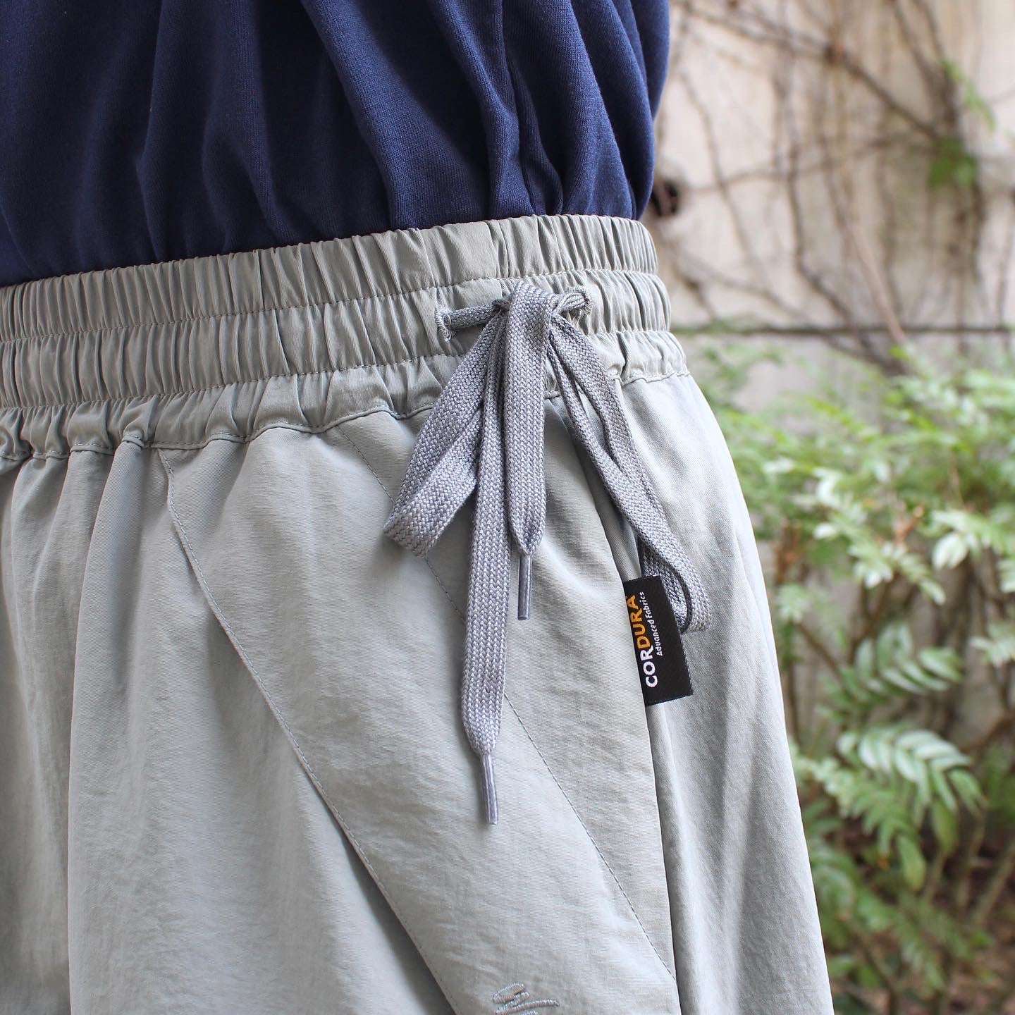WILD THINGS JAPAN - CORDURA SKIRT