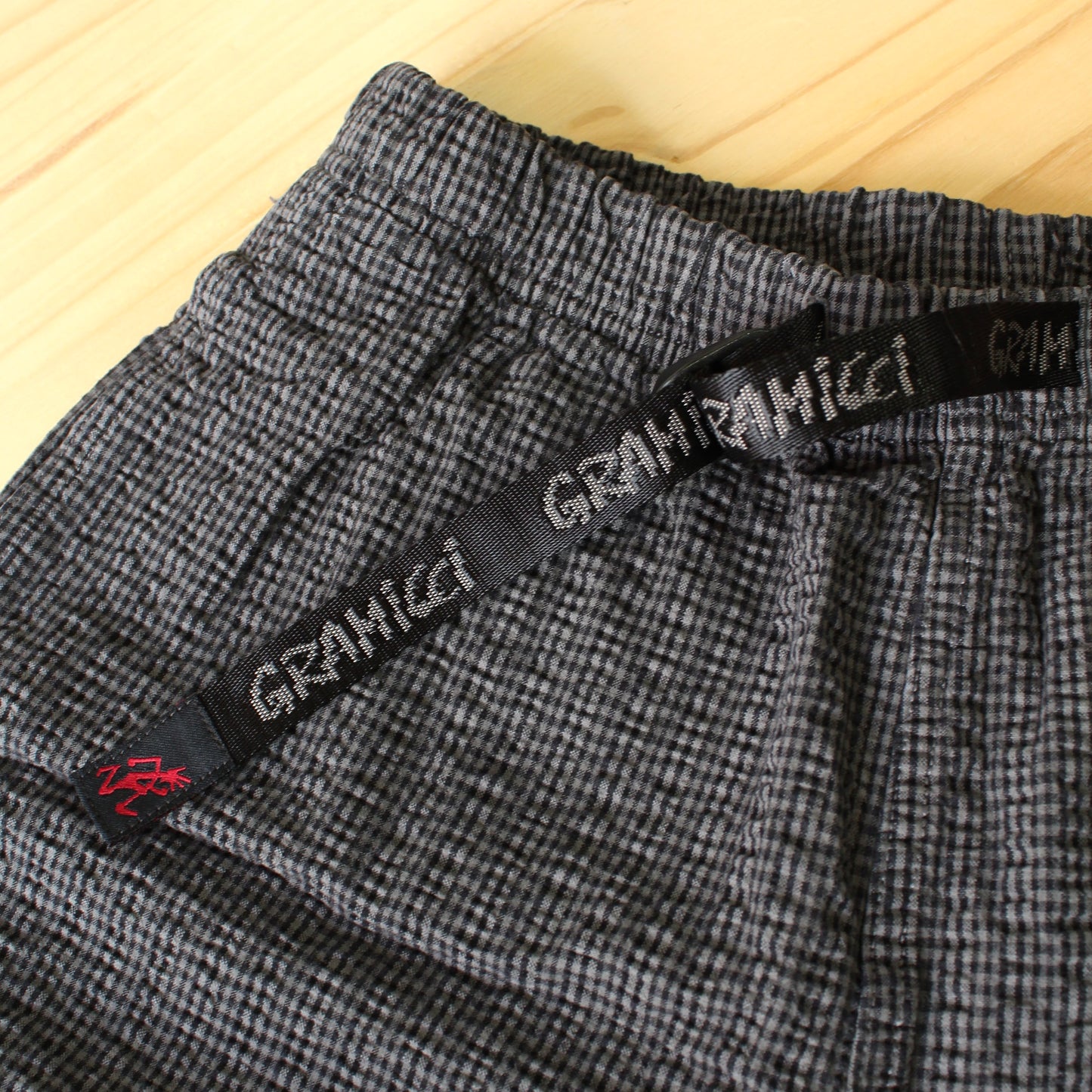 GRAMICCI - SEERSUCKER G SHORTS GARMENT DYED