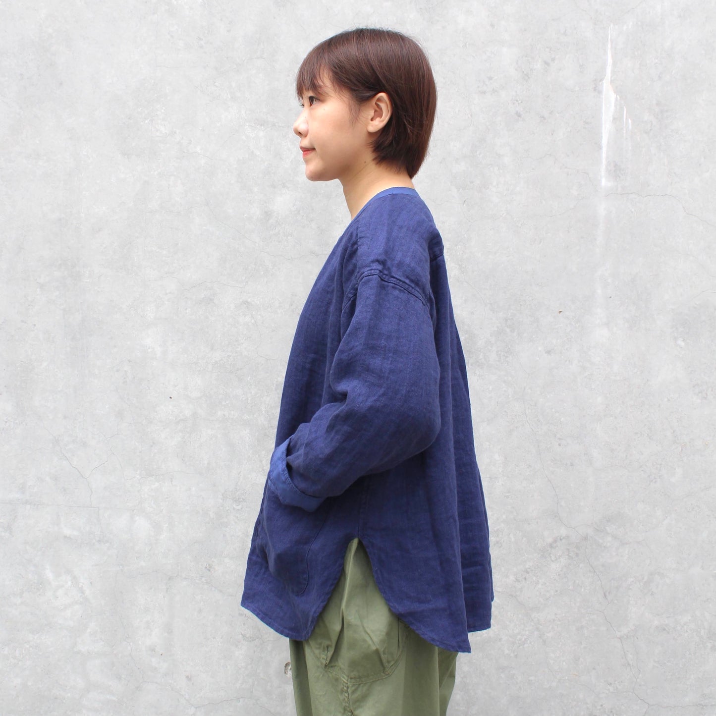 BROCANTE - LINEN SHIRTS