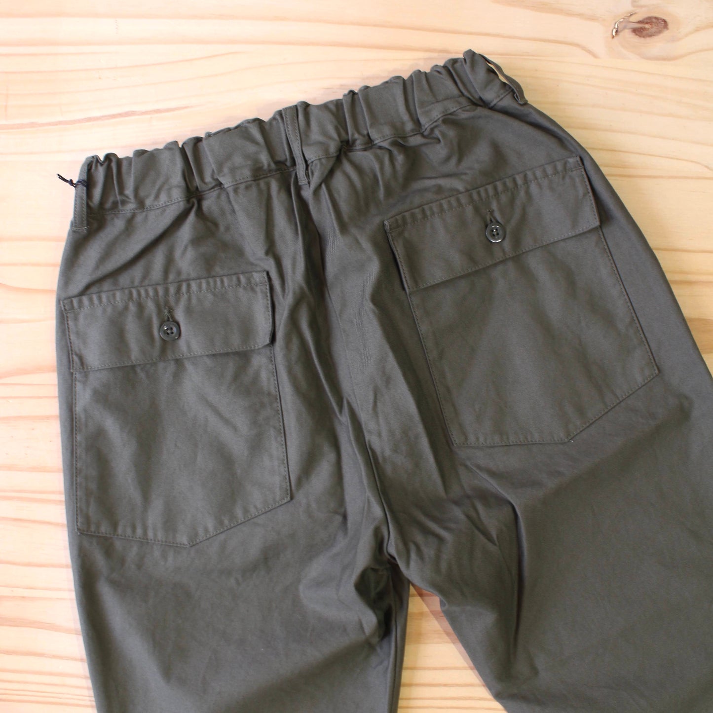 TRAVAIL MANUEL - Classic Baker Pants