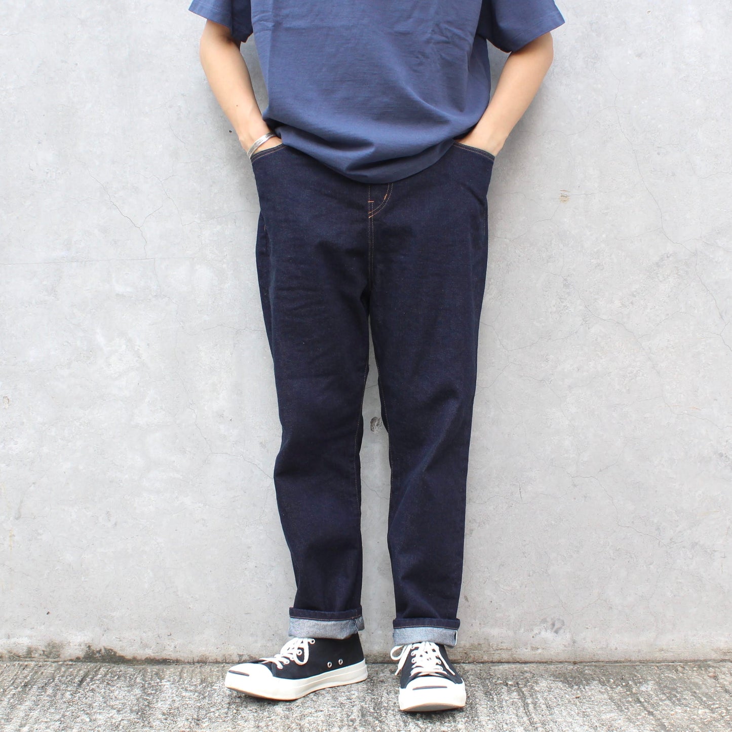 TRAVAIL MANUEL - 5 Pocket Denim
