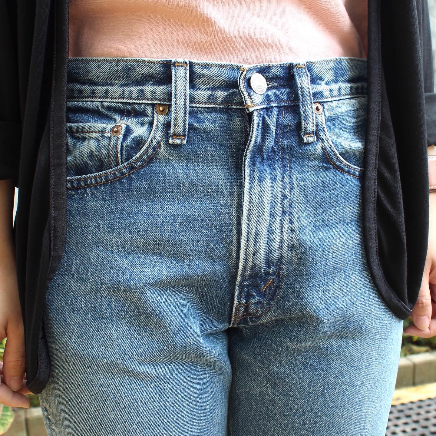 Or Slow - 105 Short Length Used Denim (Women)