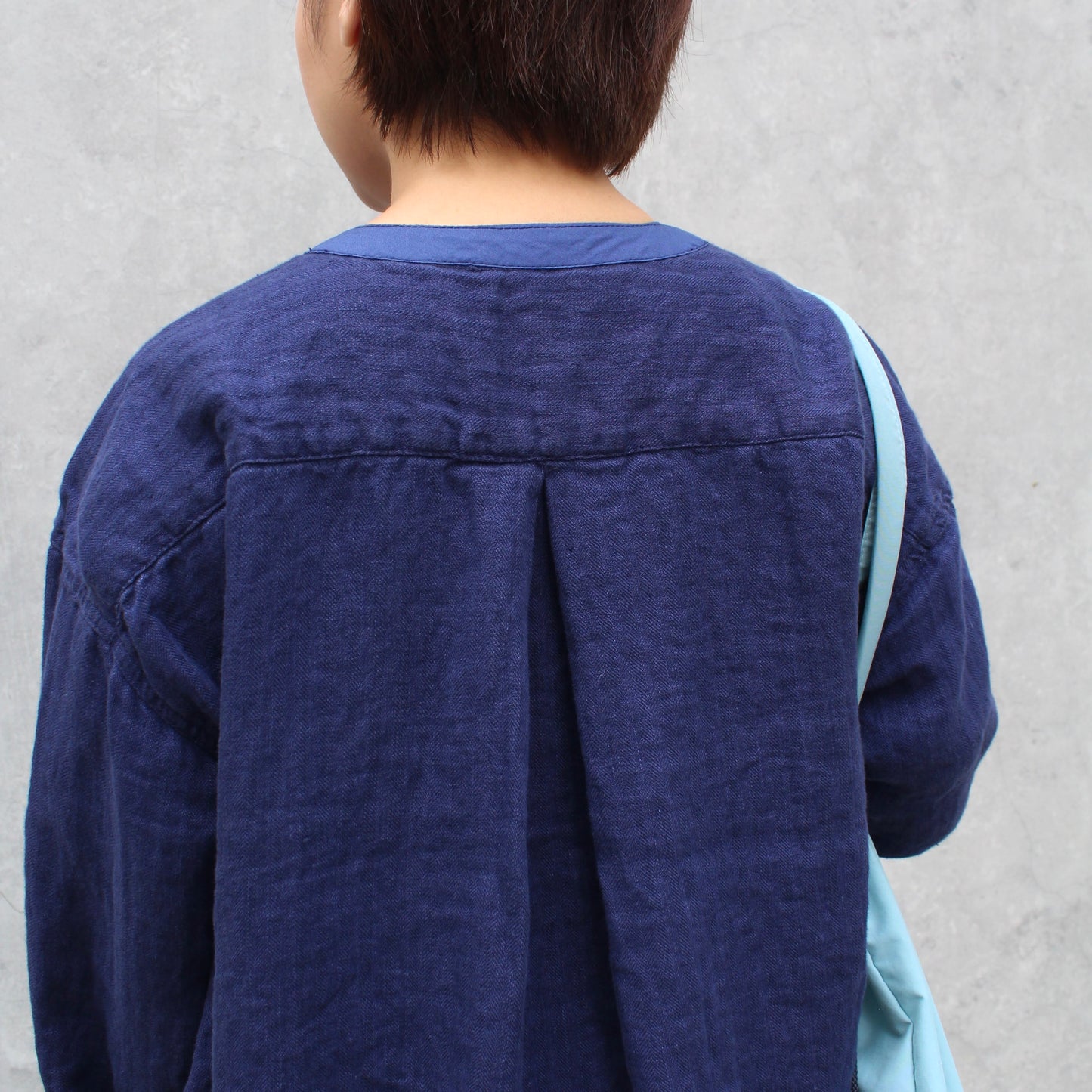 BROCANTE - LINEN SHIRTS