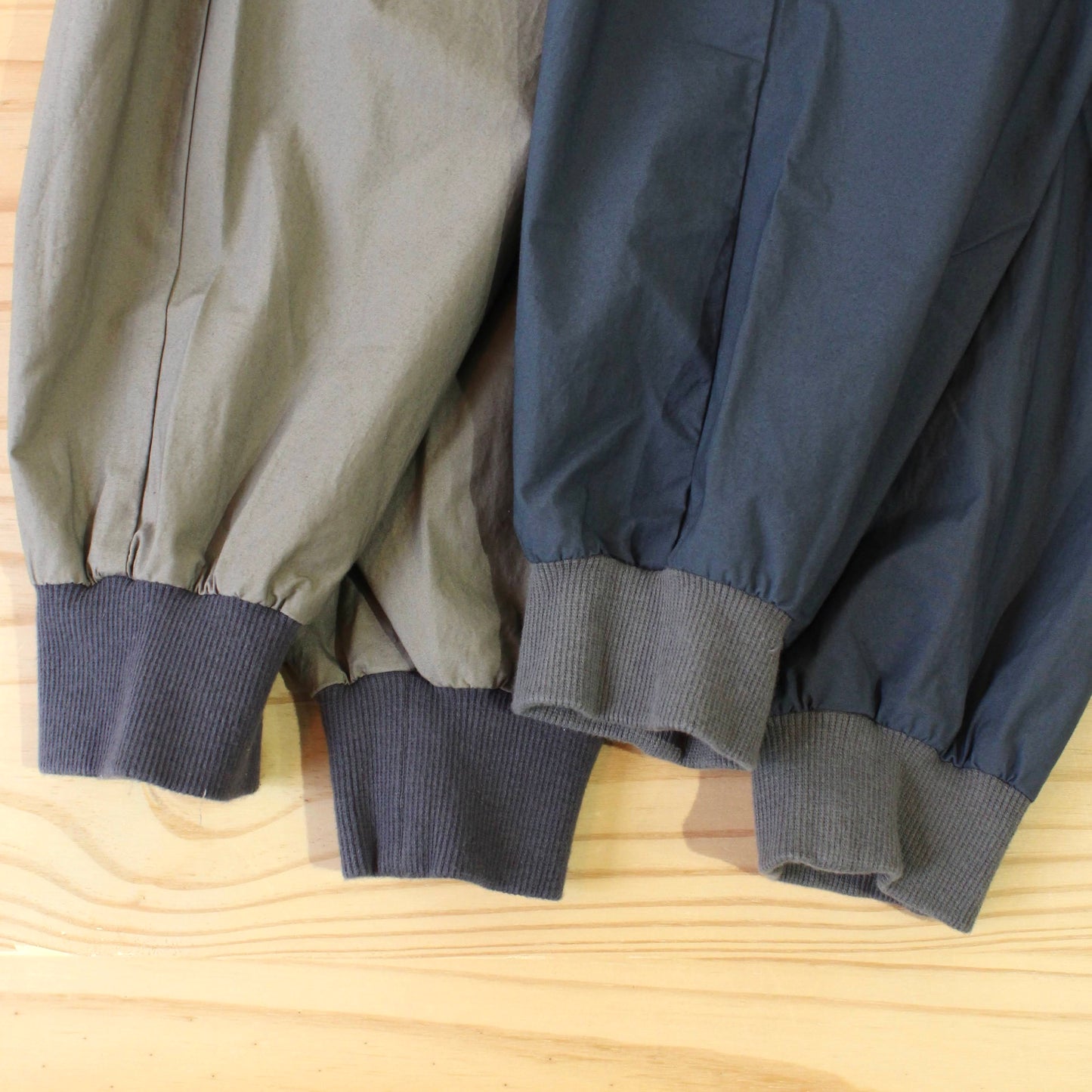 CAMP SERVICE - HUN ARMY RIB PANTS