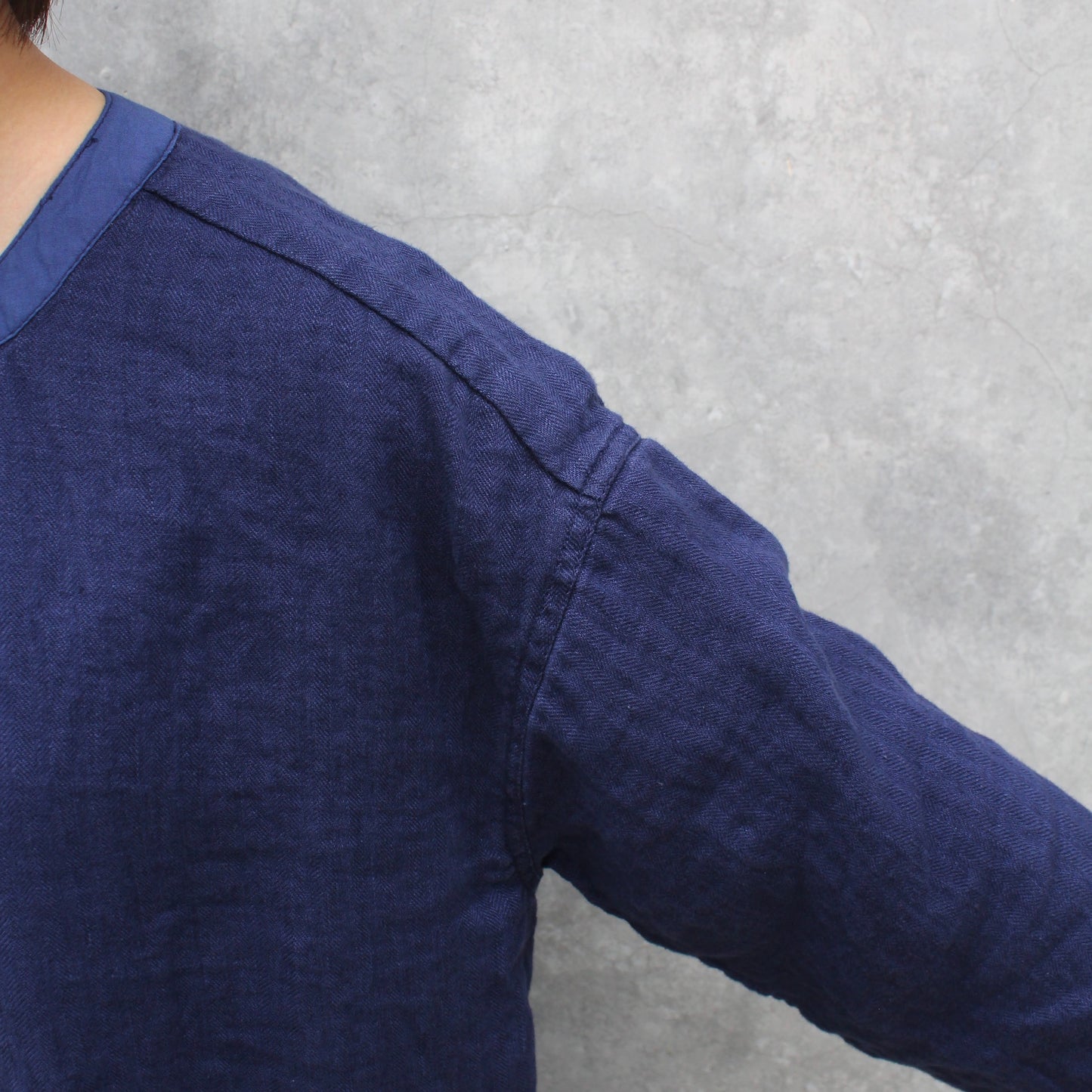 BROCANTE - LINEN SHIRTS