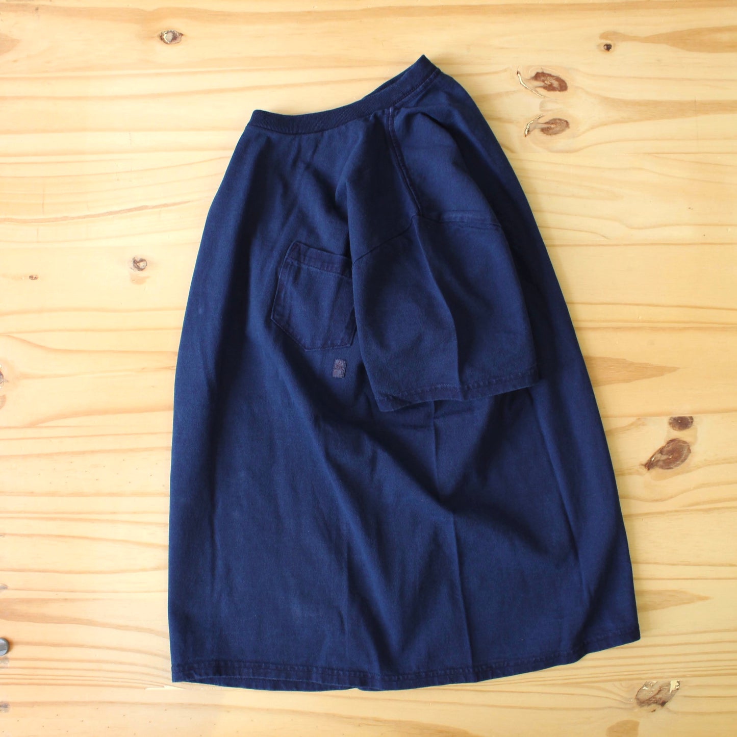 RIDING HIGH TOKYO EXCLUSIVE COLOUR INDIGO POCKET TEE