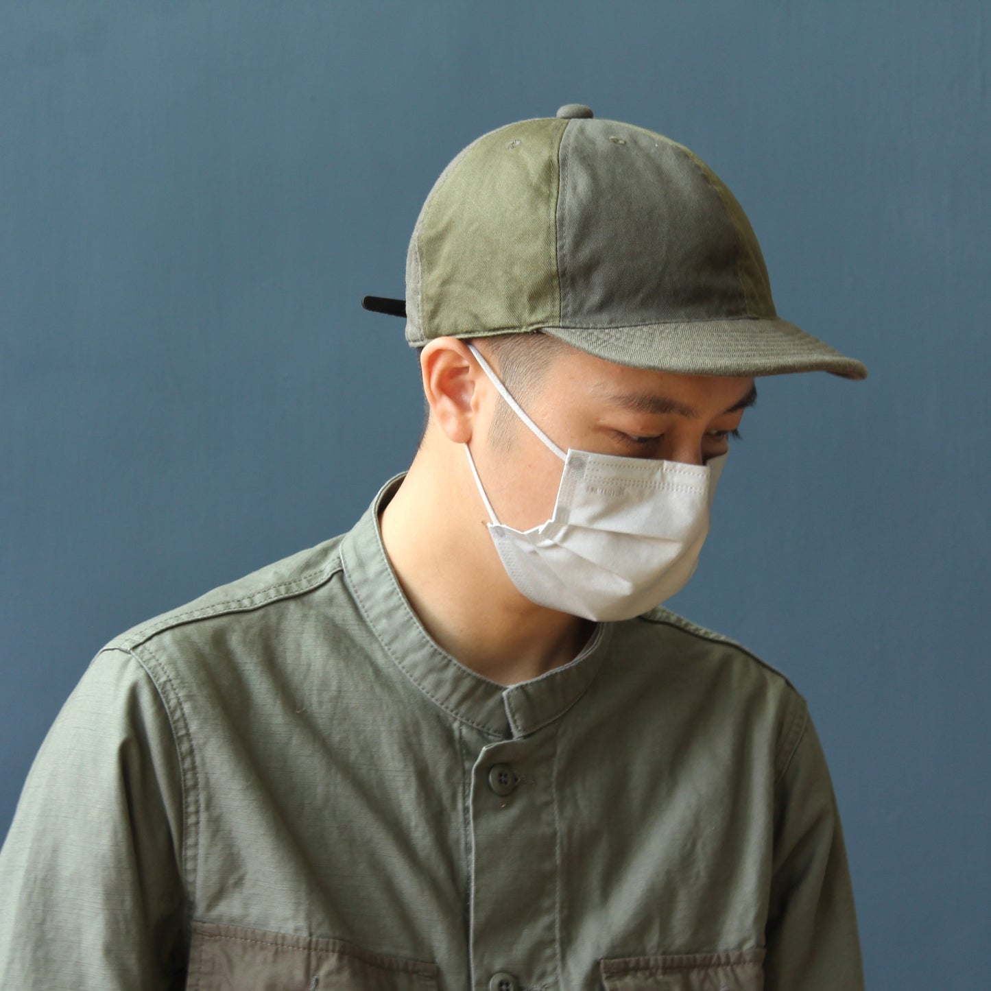 HIGHER - STANDARD MULTI PANEL CAP