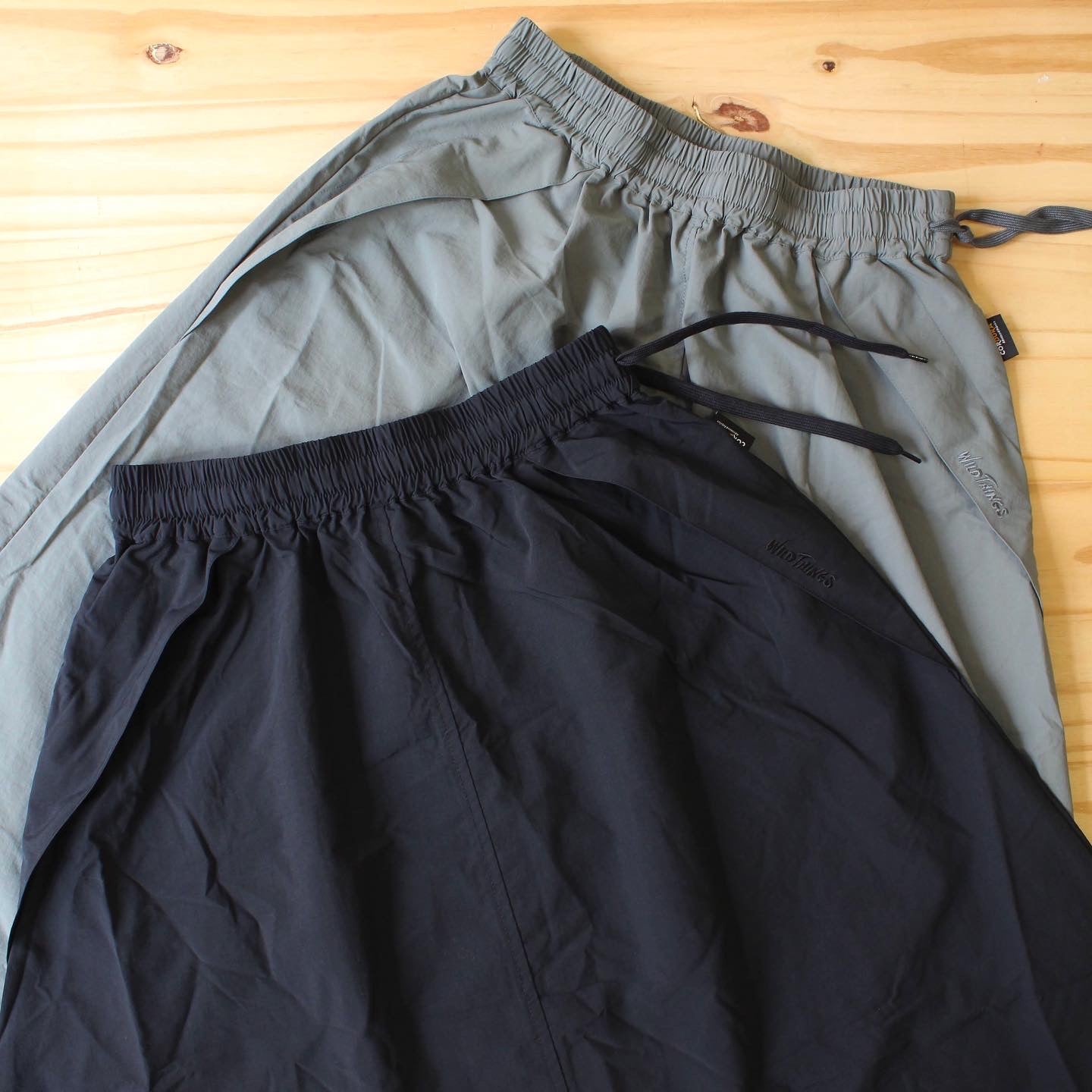 WILD THINGS JAPAN - CORDURA SKIRT