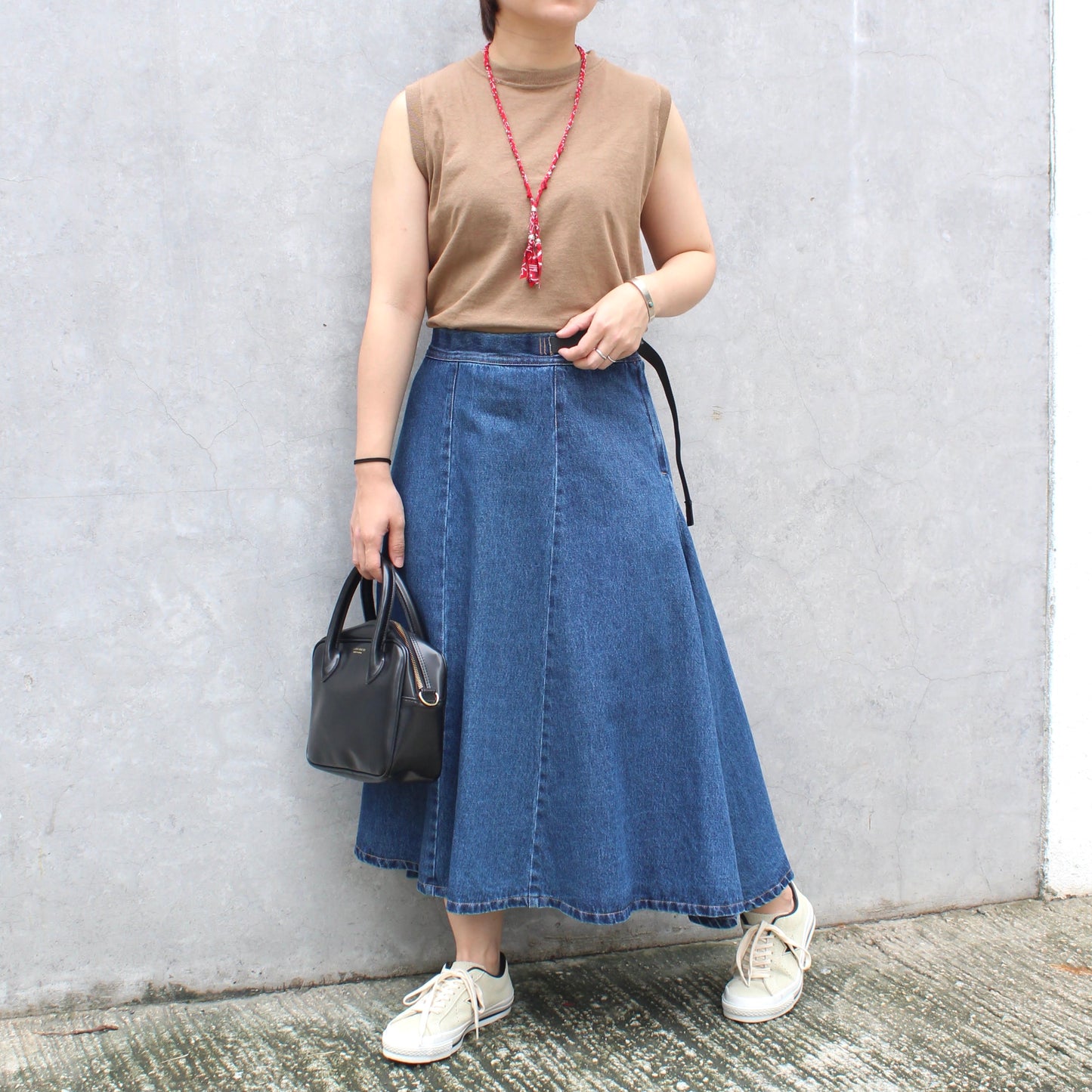 Gramicci - Denim Sierra Skirt