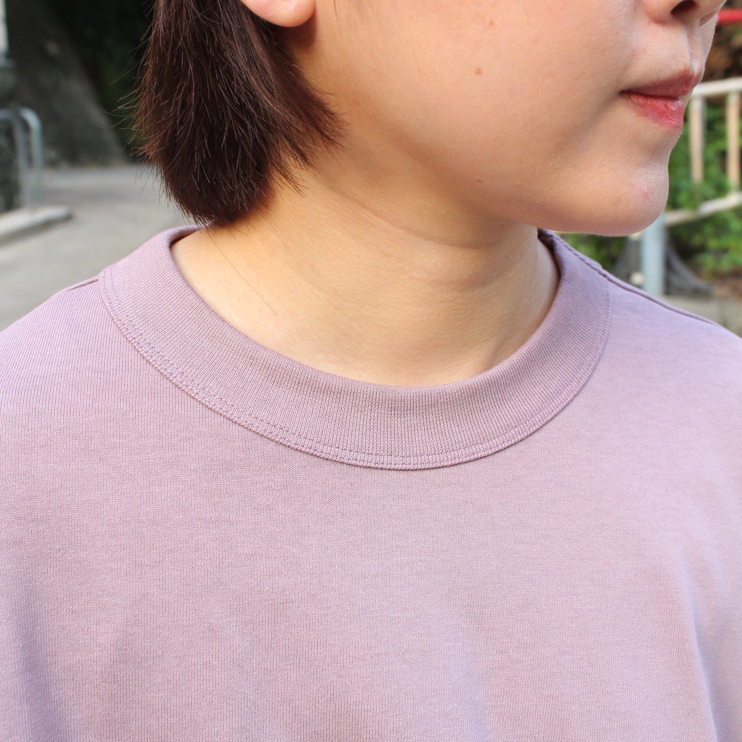 TRAVAIL MANUEL - TENJIKU LOOSE PULLOVER