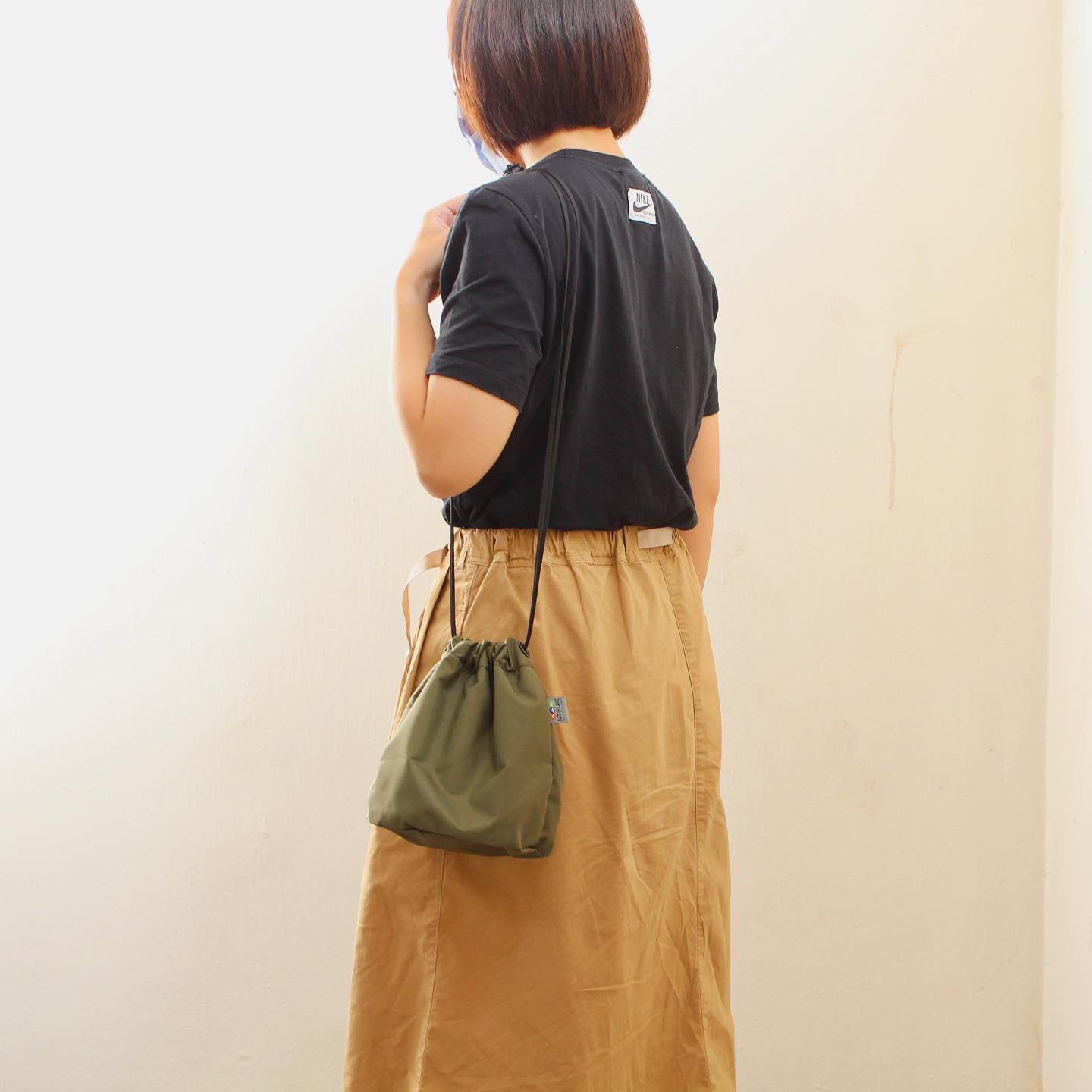 BATTLE LAKE - CINCH BAG (clothed)