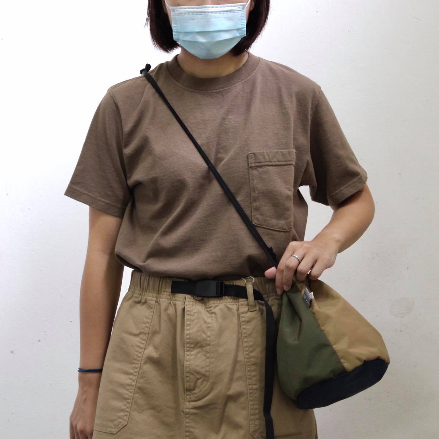 BATTLE LAKE - CINCH BAG (clothed)