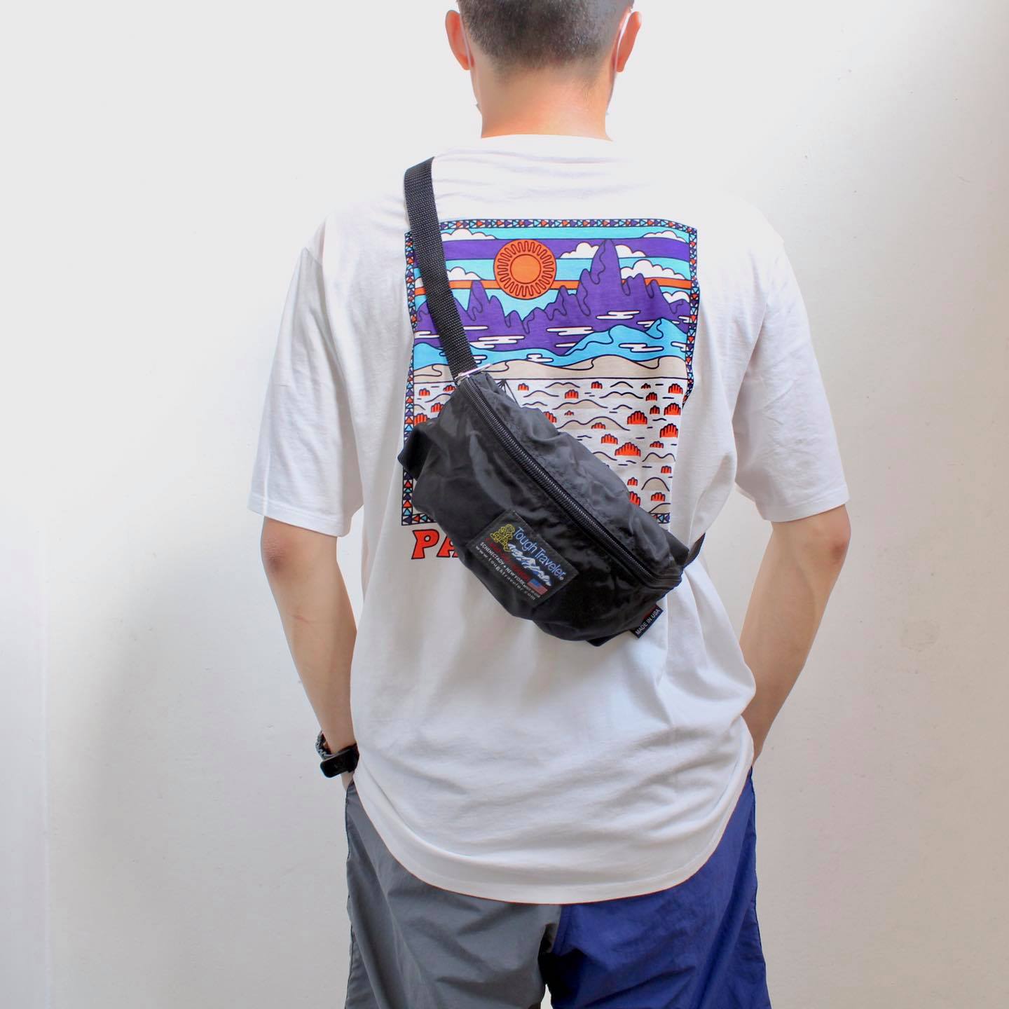 TOUGH TRAVELER - FANNY PACK
