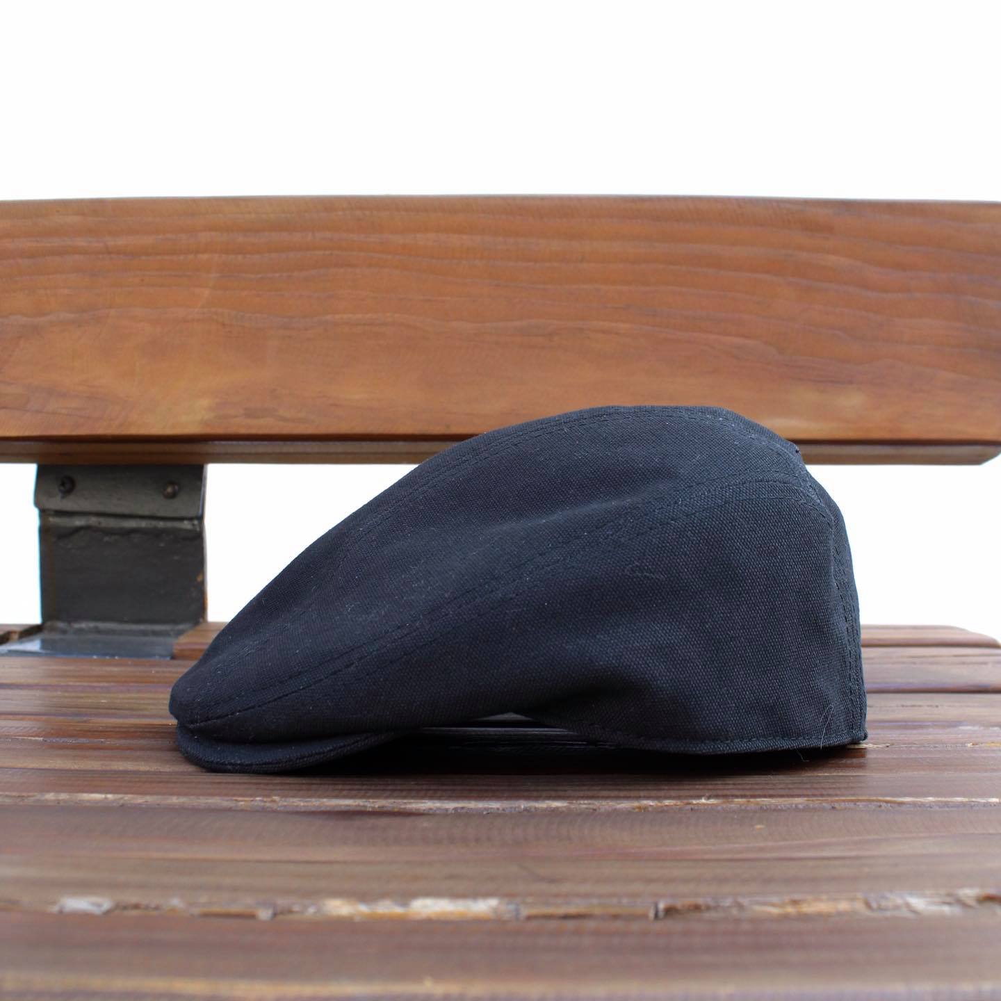 New York Hat - Hunting Canvas Cap
