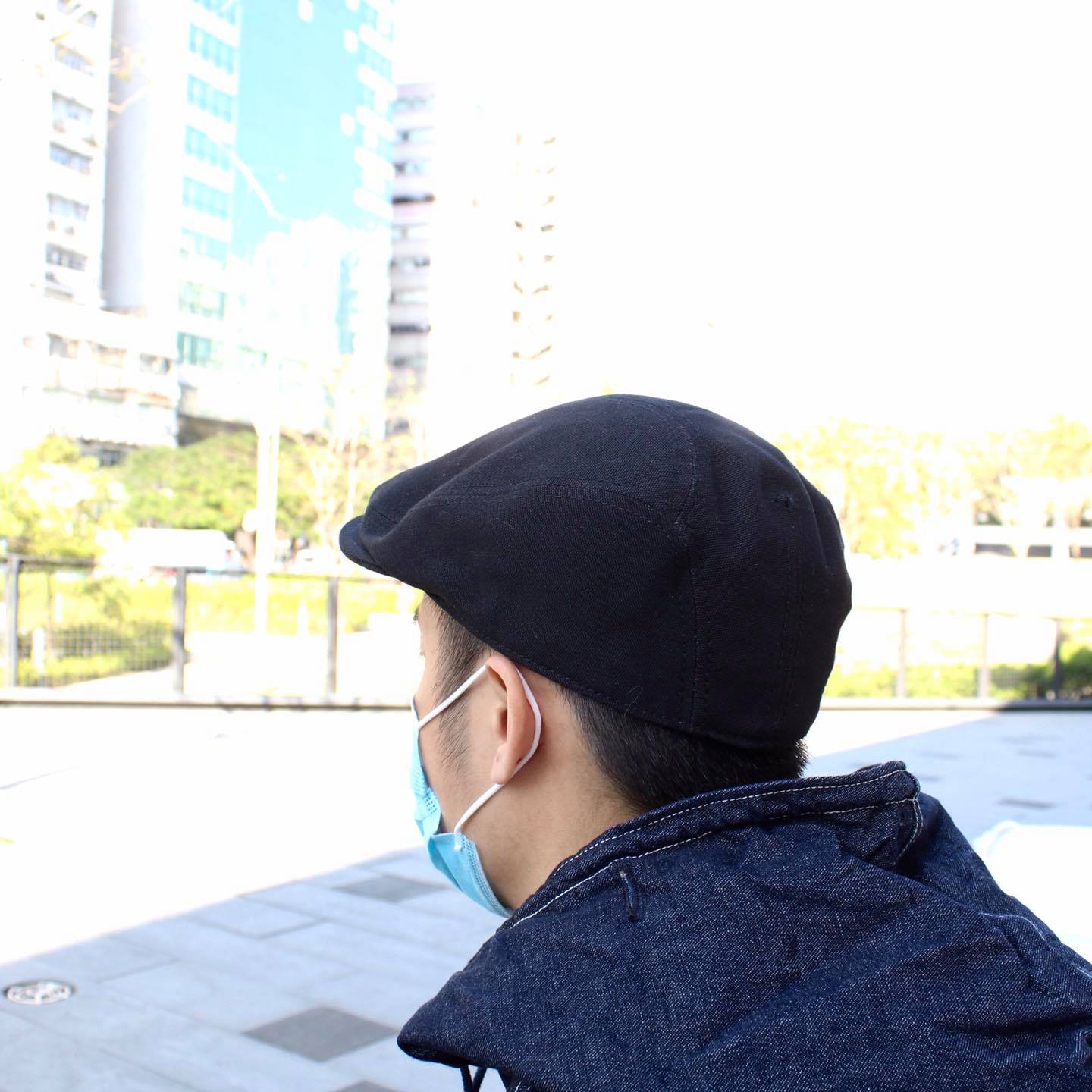 New York Hat - Hunting Canvas Cap