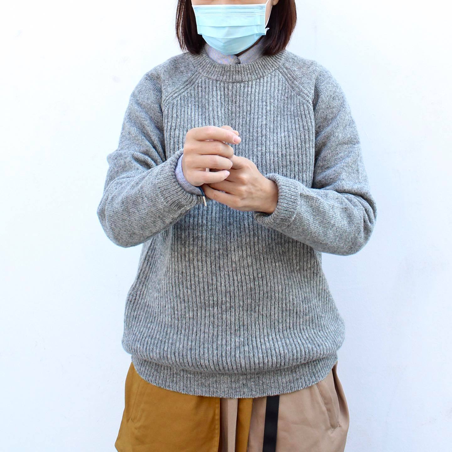 Soglia - STANDARD ITEM LERWICK SWEATER
