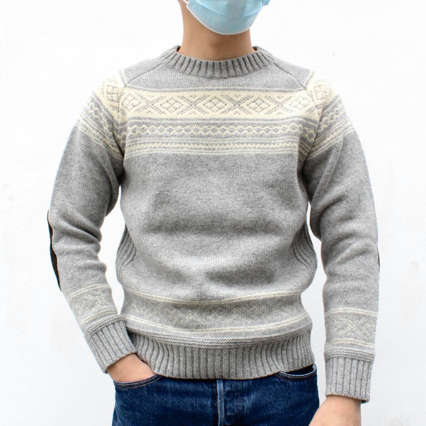 Soglia - 雪花LANDNOAH SWEATER