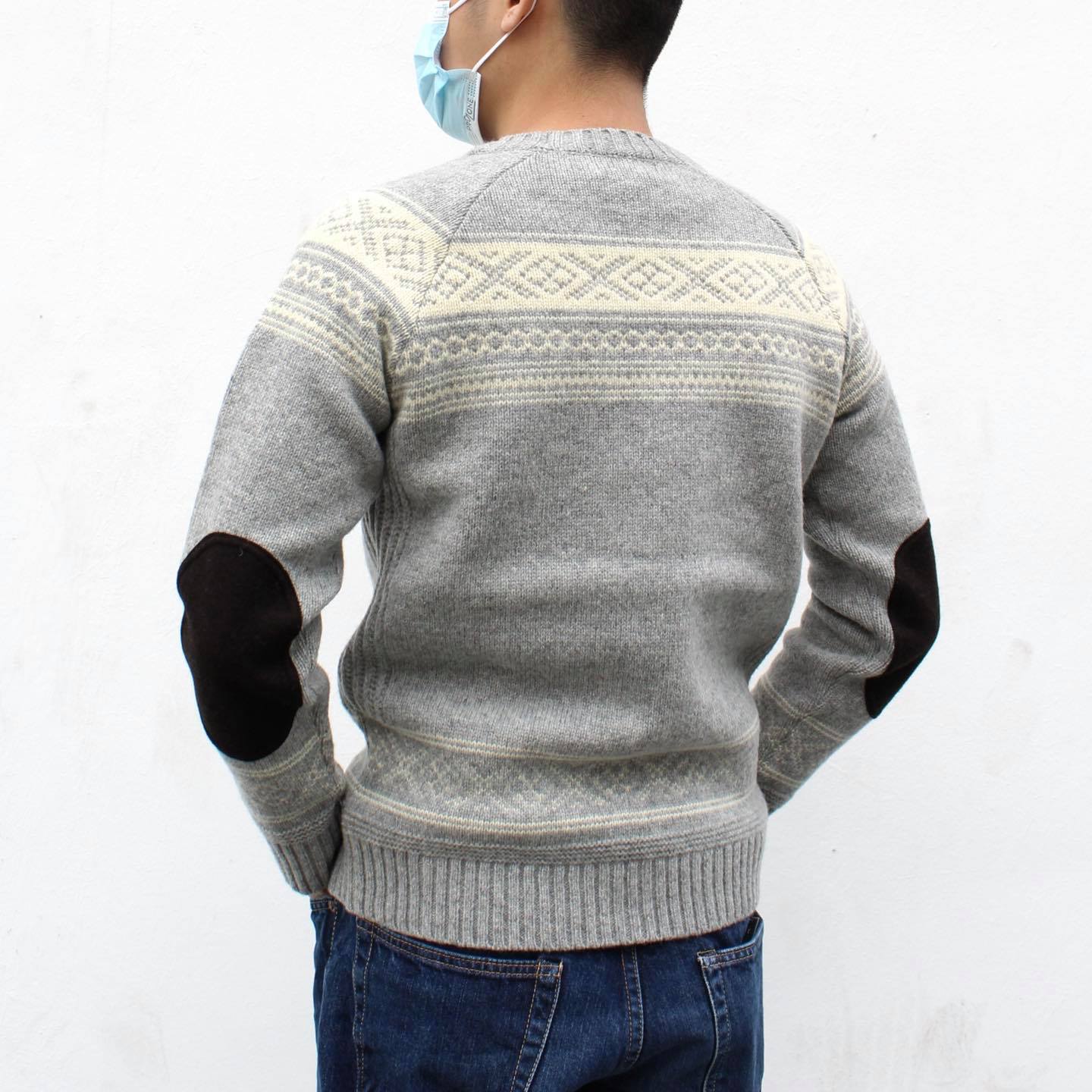 Soglia - 雪花LANDNOAH SWEATER