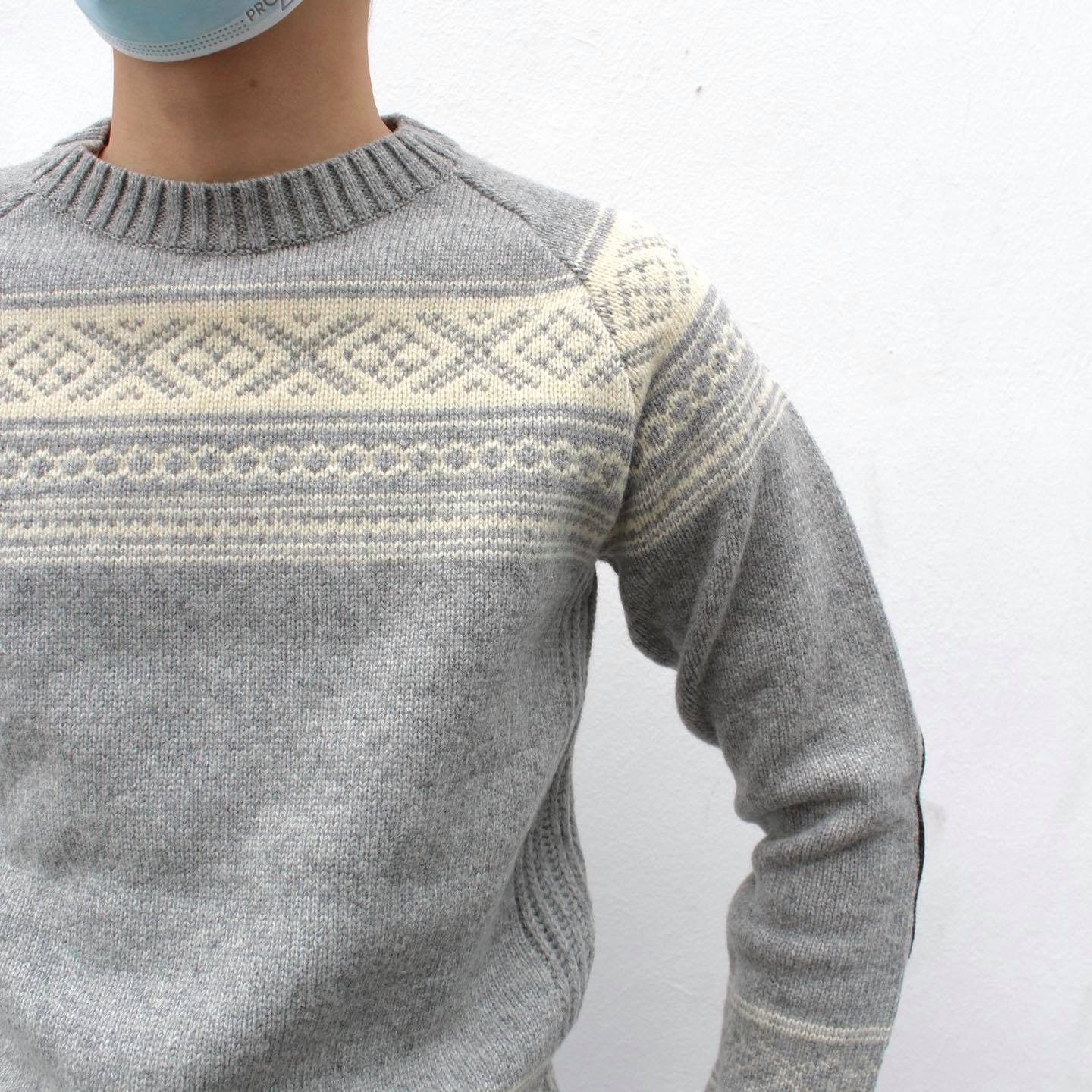 Soglia - 雪花LANDNOAH SWEATER