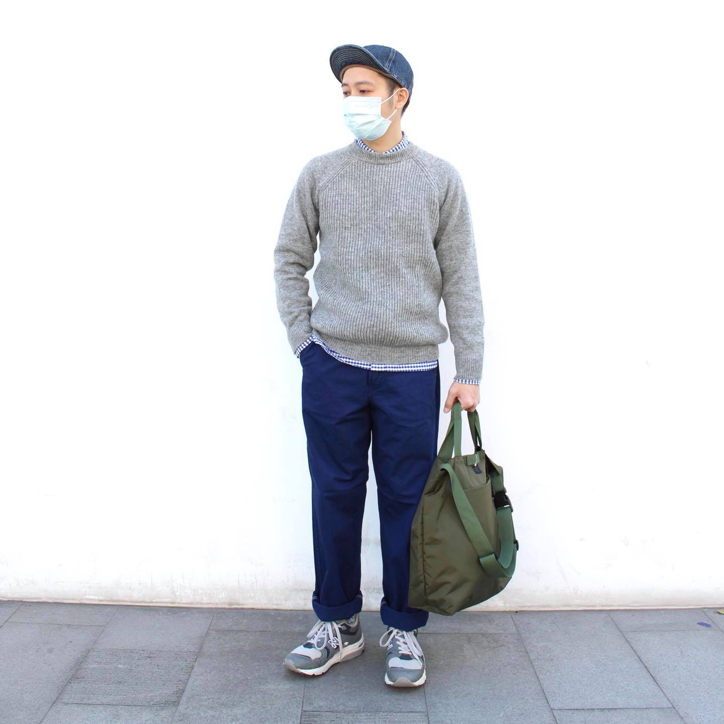 Soglia - STANDARD ITEM LERWICK SWEATER