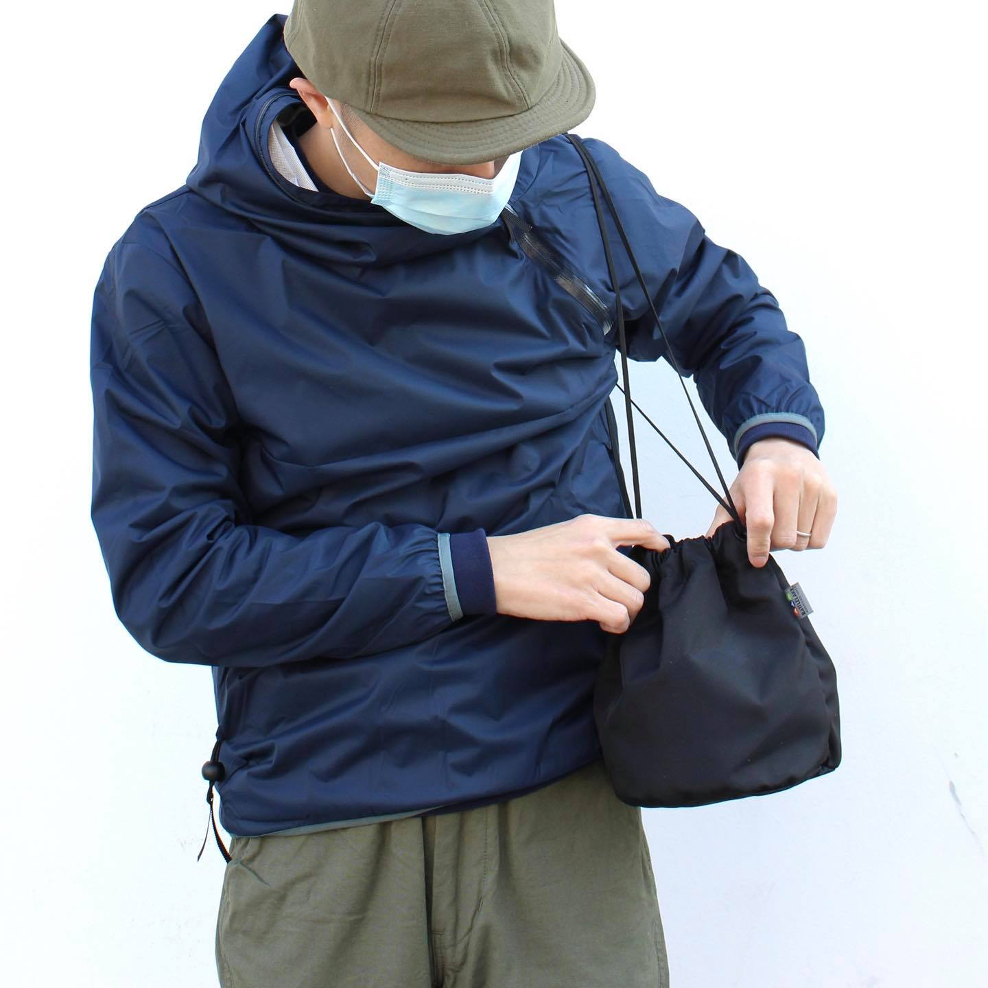 BATTLE LAKE - CINCH BAG (clothed)