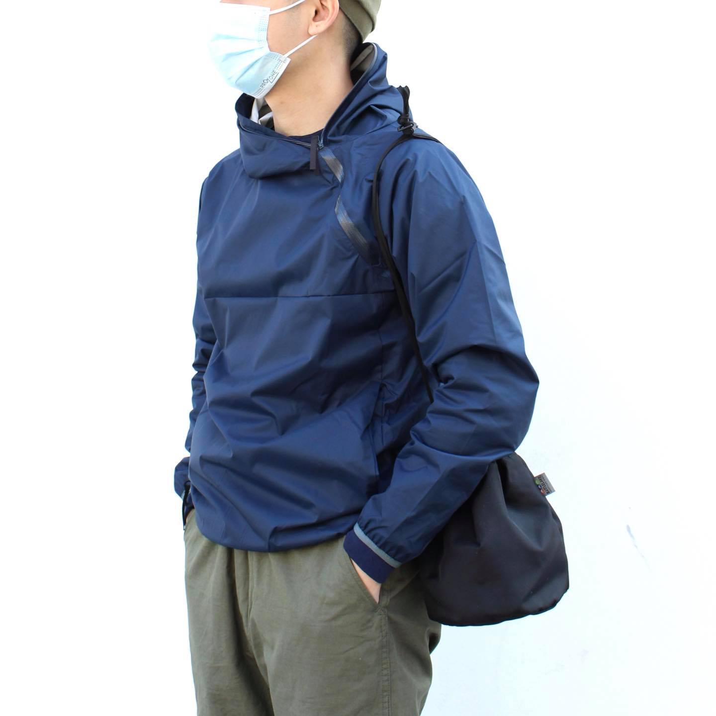 BATTLE LAKE - CINCH BAG (clothed)