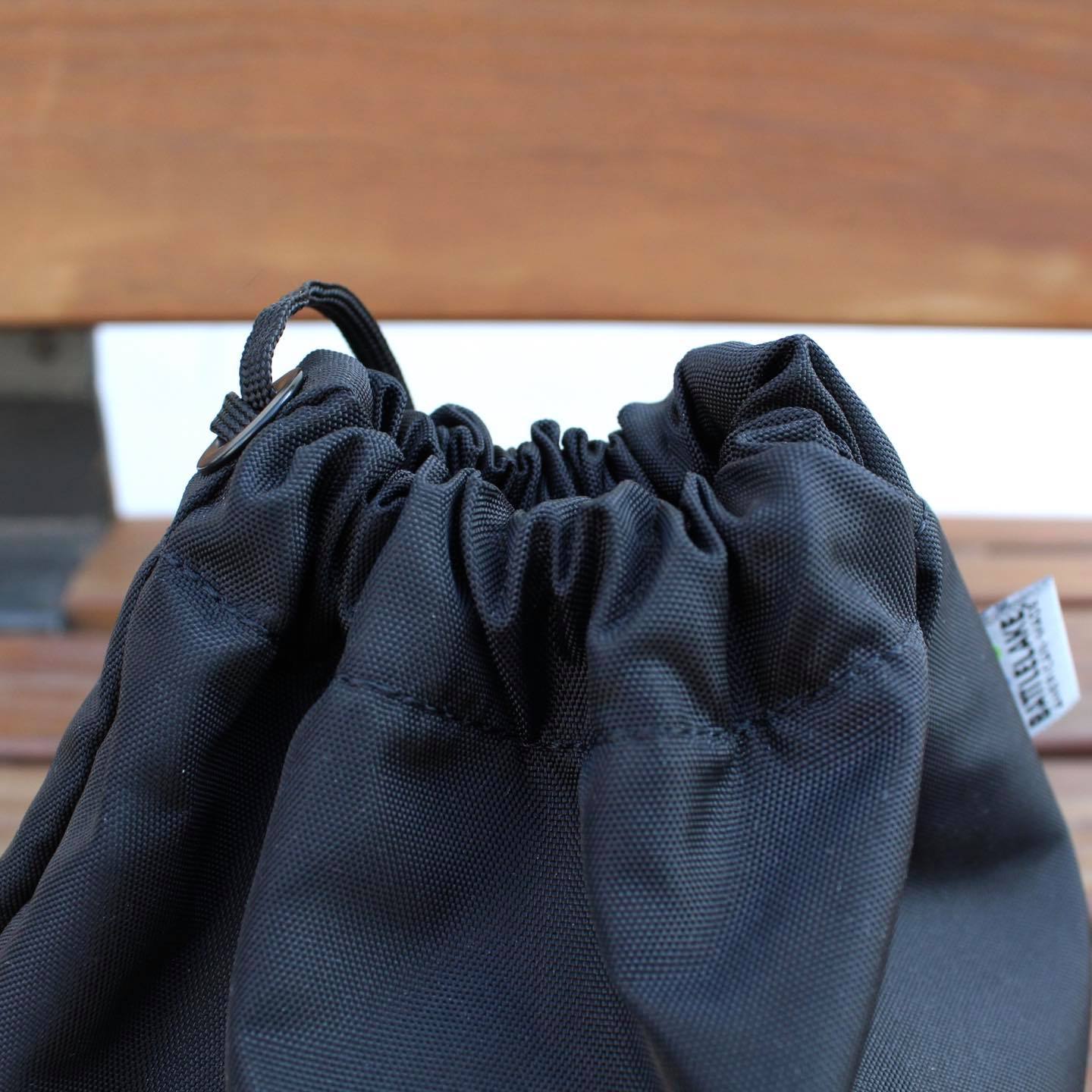 BATTLE LAKE - CINCH BAG (clothed)